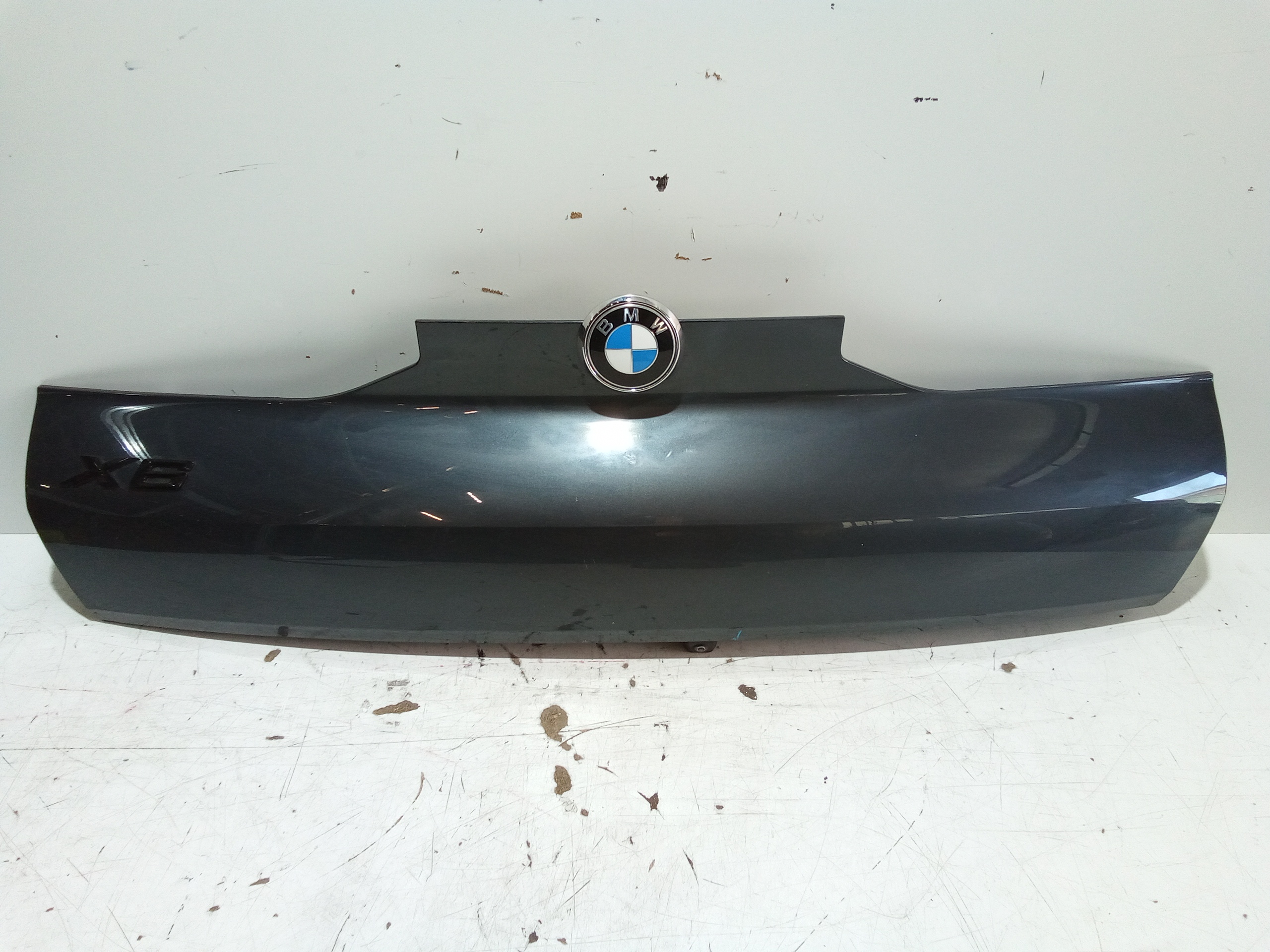 Cofano Baule Posteriore per Bmw X6 Serie (G06) (19>) (2019 - In produzione)