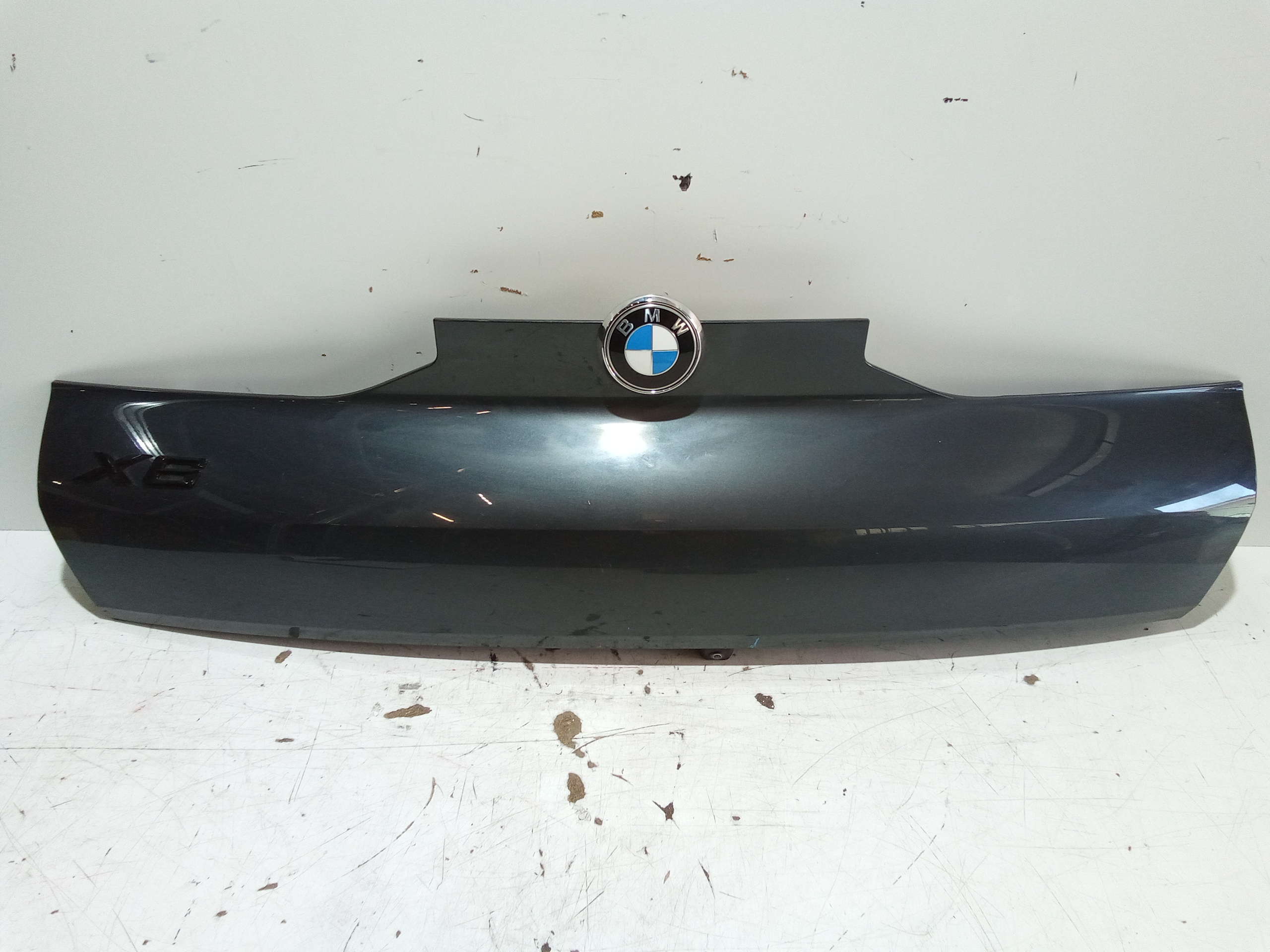 Cofano Baule Posteriore per Bmw X6 Serie (G06) (19>) (2019 - In produzione)