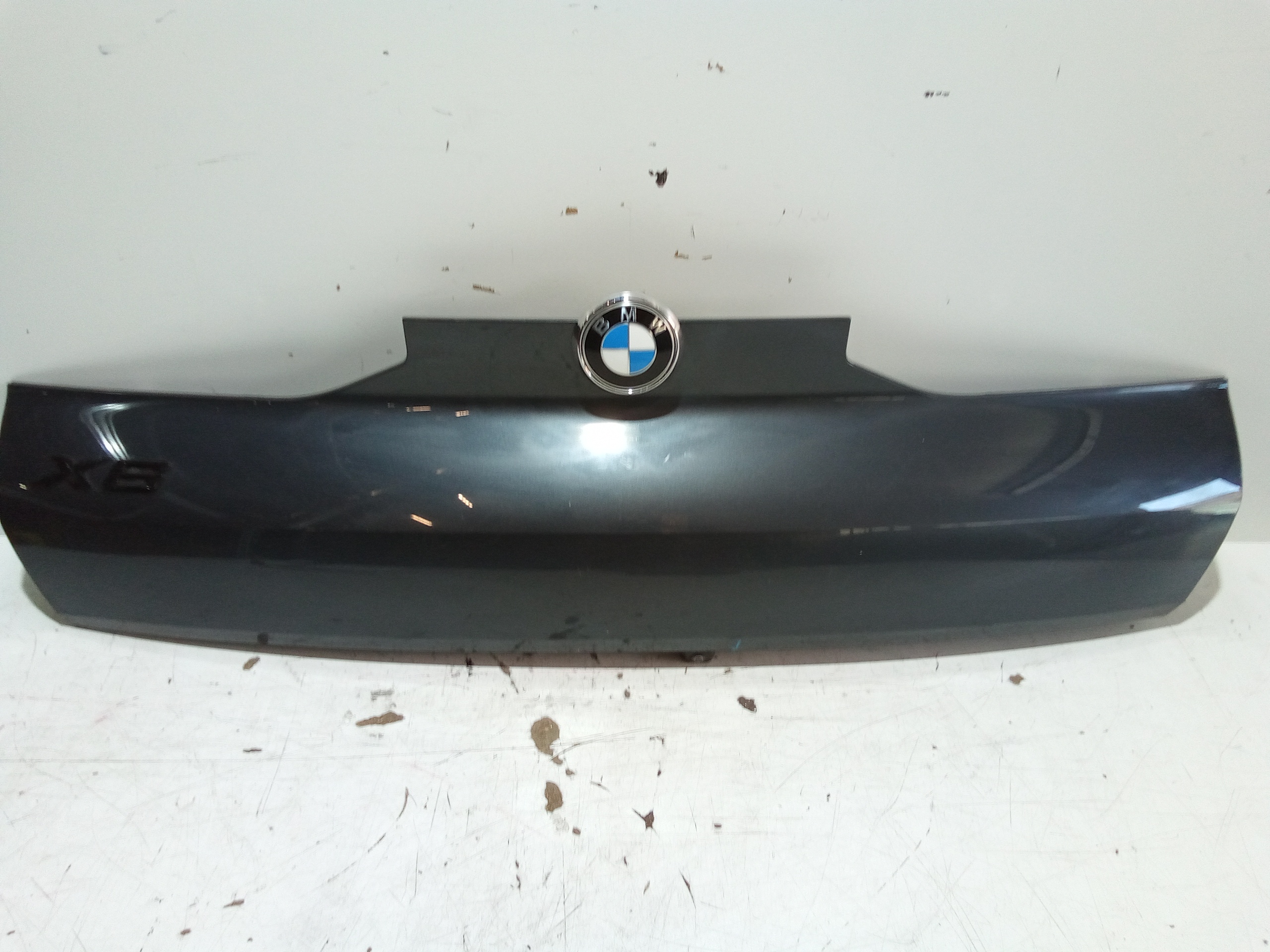 Cofano Baule Posteriore per Bmw X6 Serie (G06) (19>) (2019 - In produzione)