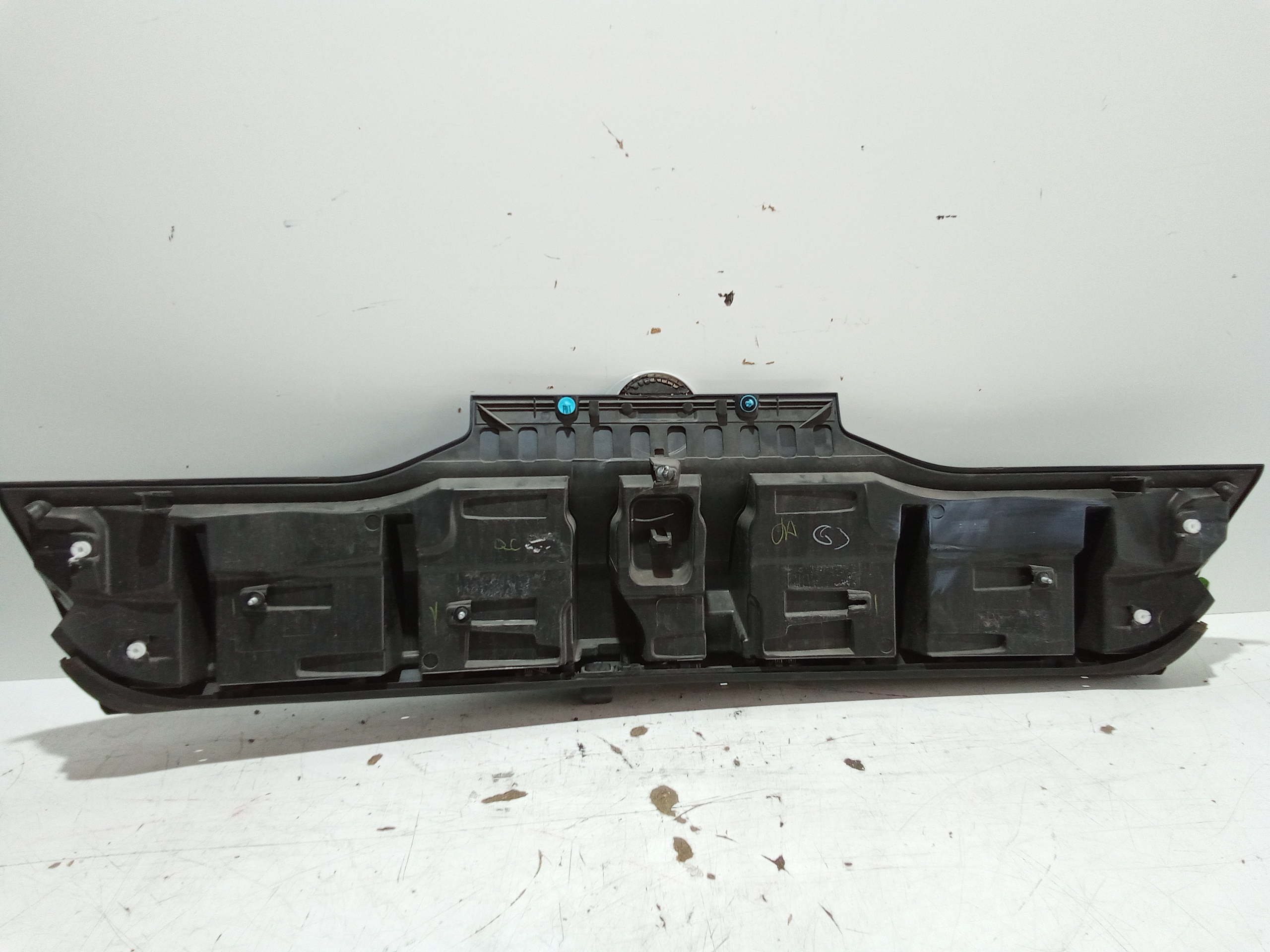 Cofano Baule Posteriore per Bmw X6 Serie (G06) (19>) (2019 - In produzione)