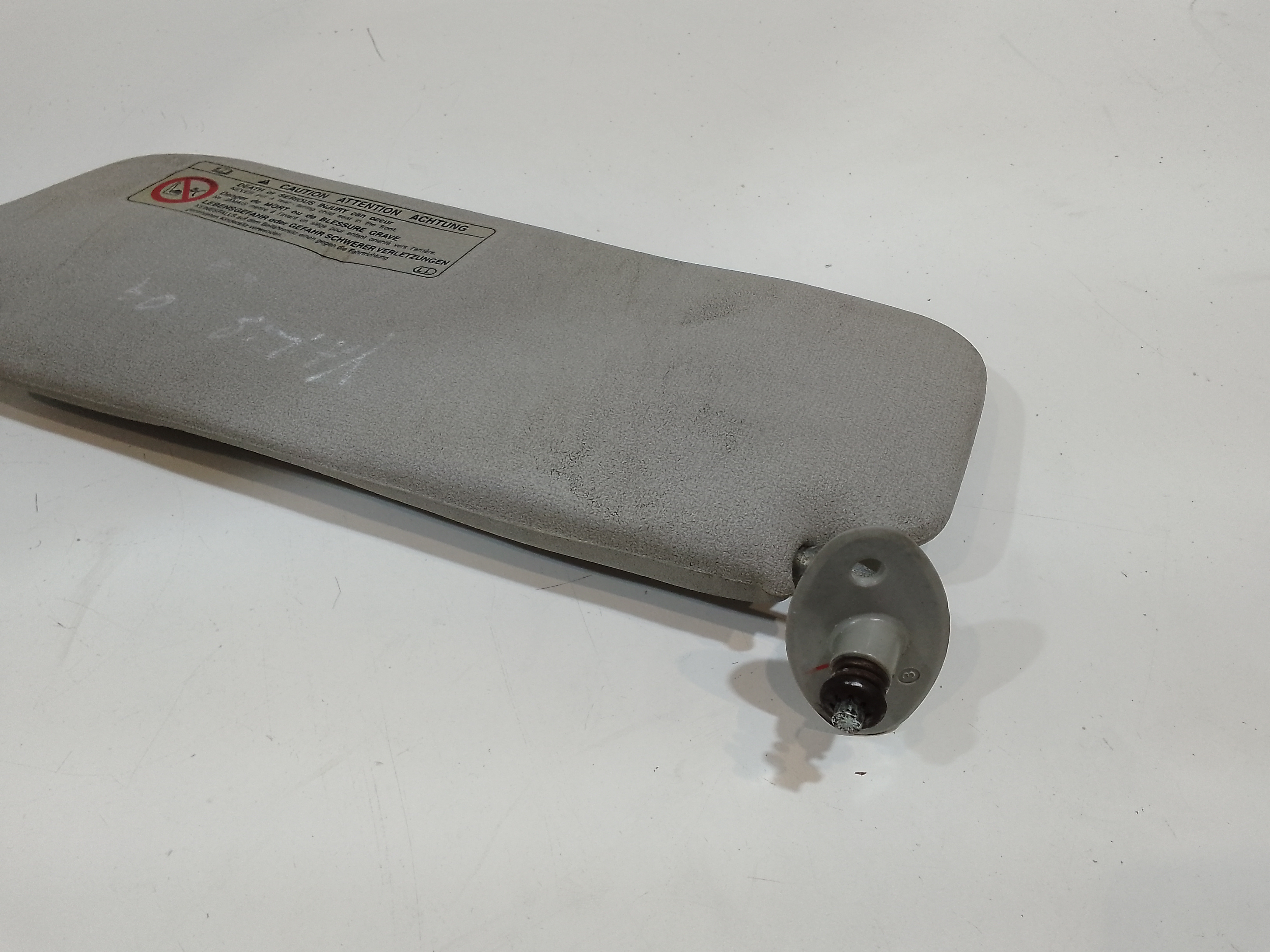 Parasole aletta Lato Passeggero per Toyota Yaris 1 Serie