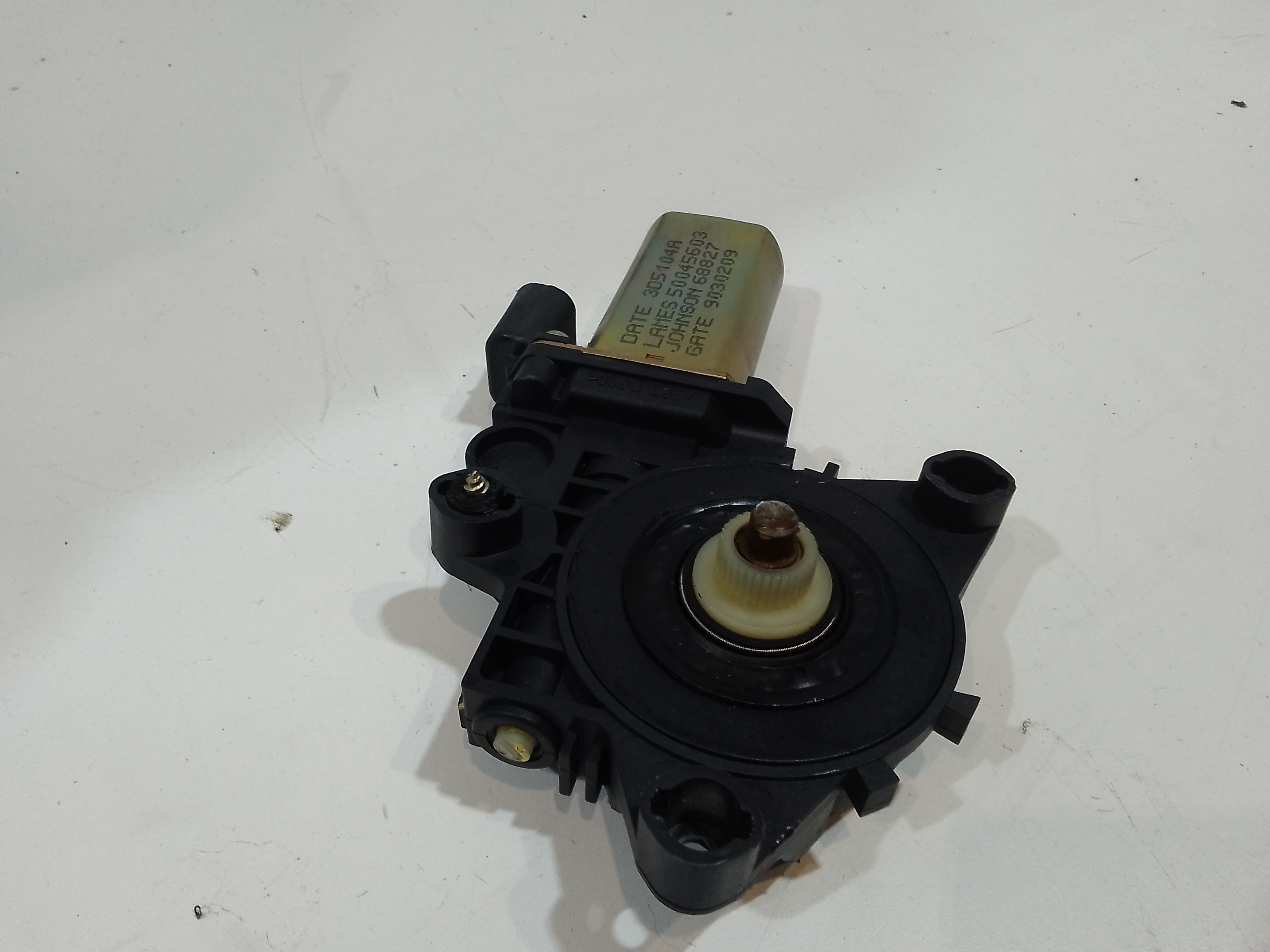 Motorino Alzavetro anteriore destra per Fiat Idea 1 Serie (2003 - 2005)