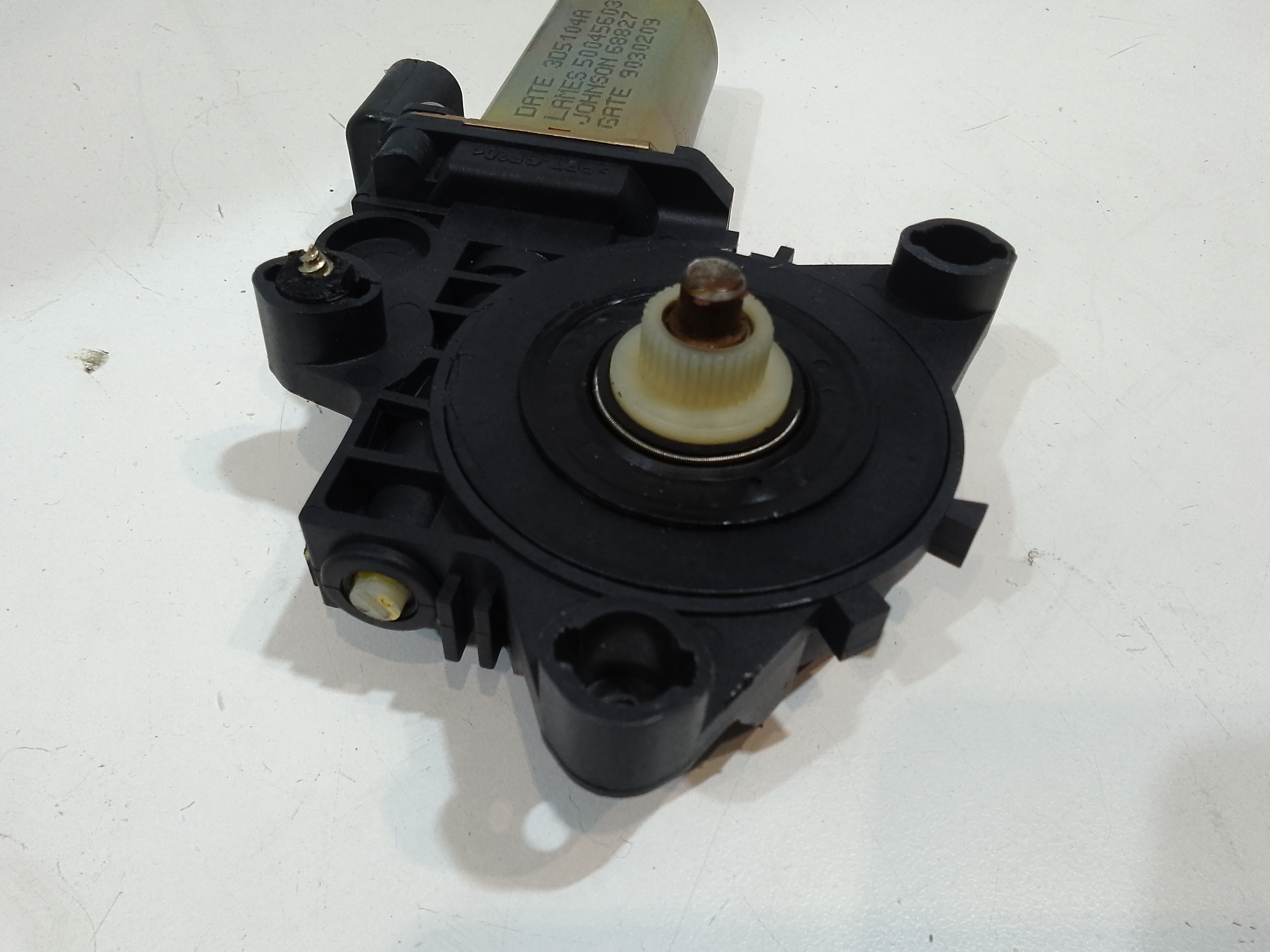 Motorino Alzavetro anteriore destra per Fiat Idea 1 Serie (2003 - 2005)