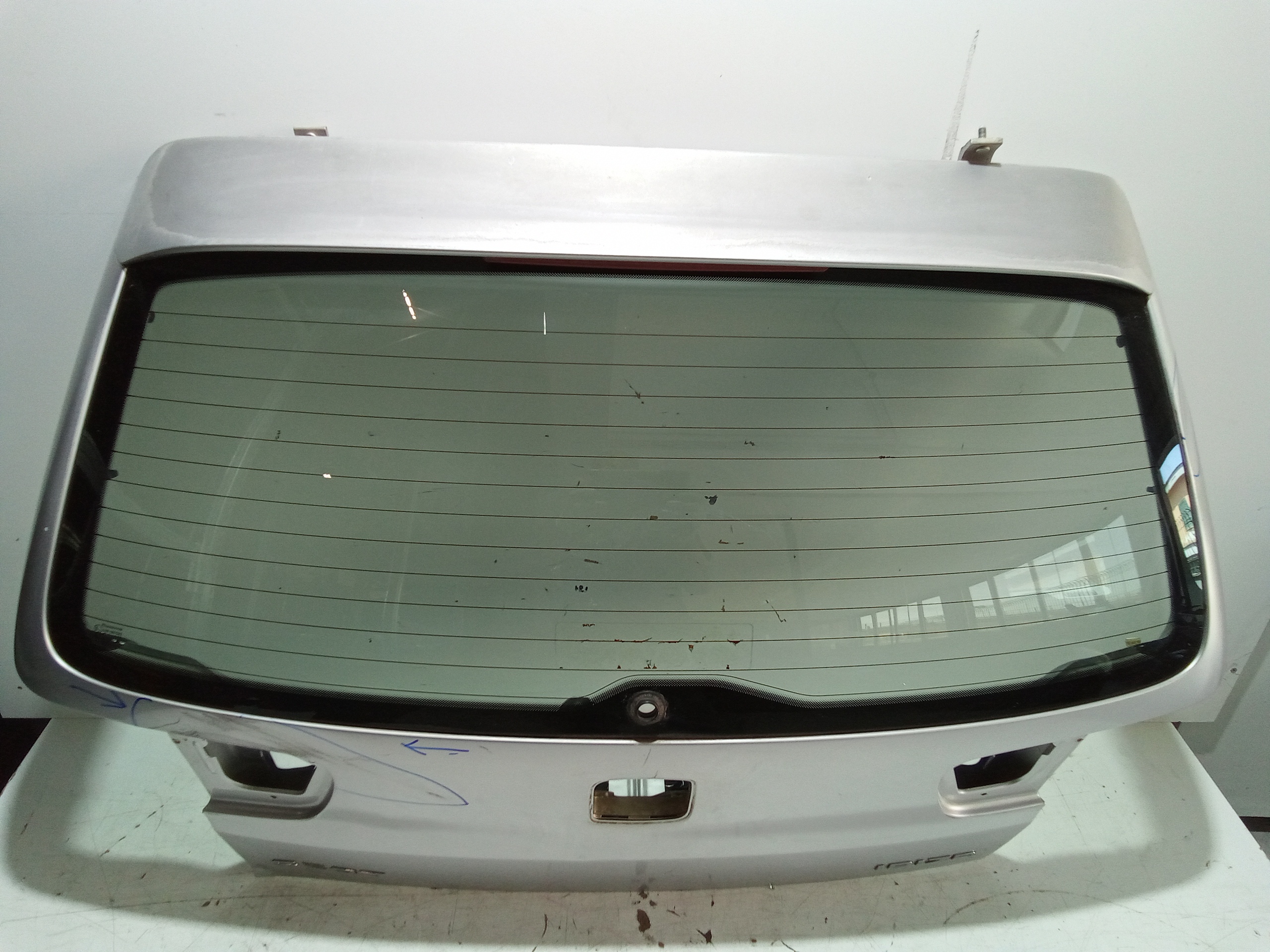 Portellone Posteriore per Seat Ibiza Serie (99>02) (1999 - 2002)