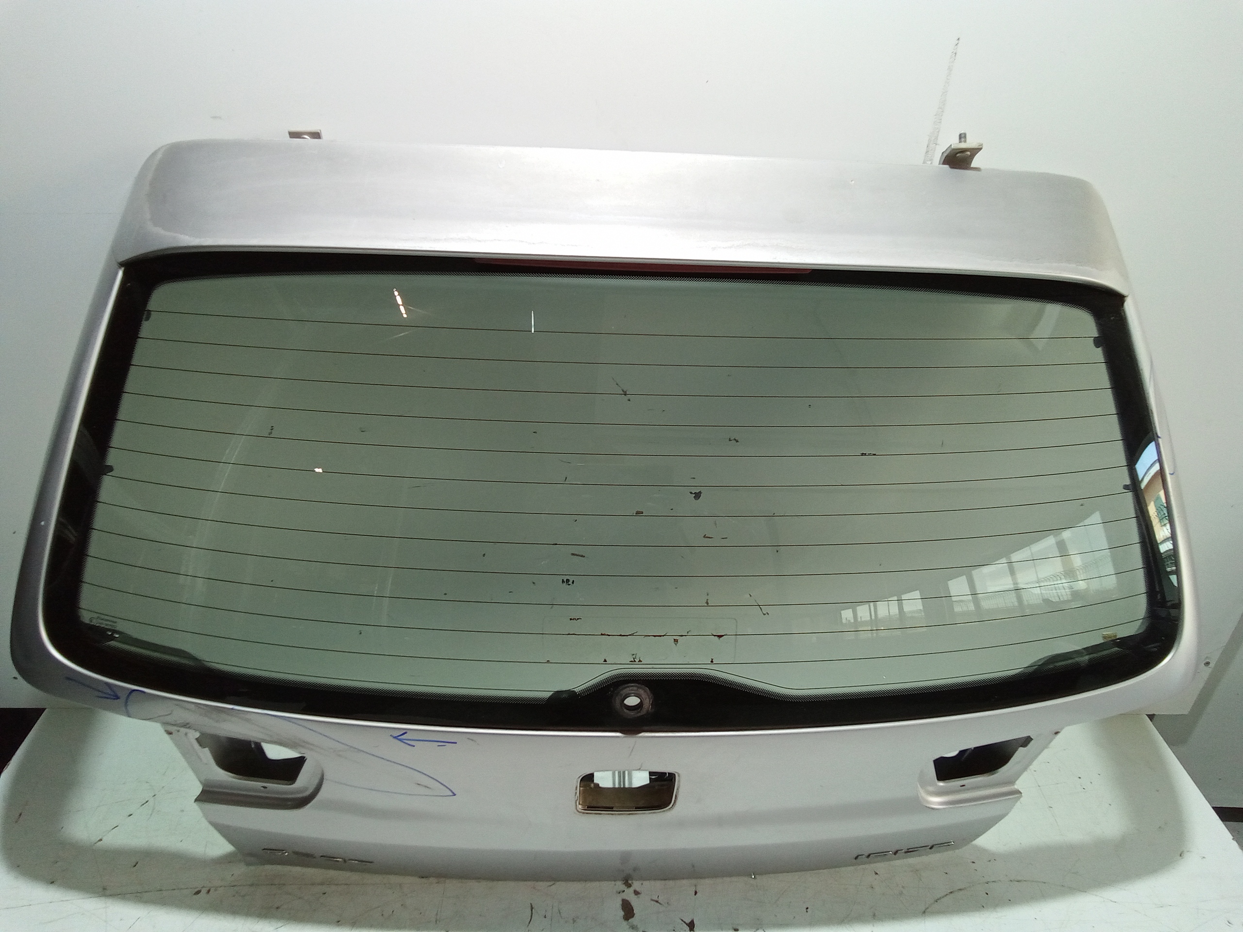 Portellone Posteriore per Seat Ibiza Serie (99>02) (1999 - 2002)