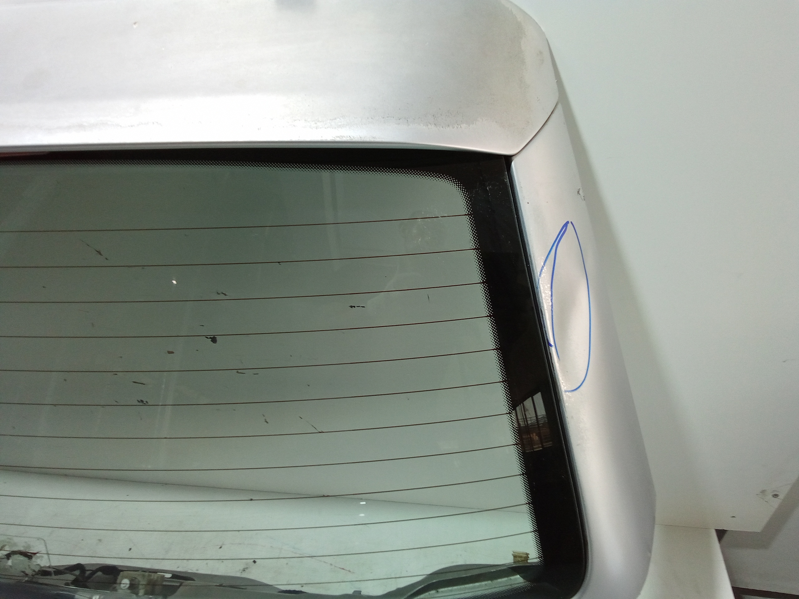 Portellone Posteriore per Seat Ibiza Serie (99>02) (1999 - 2002)