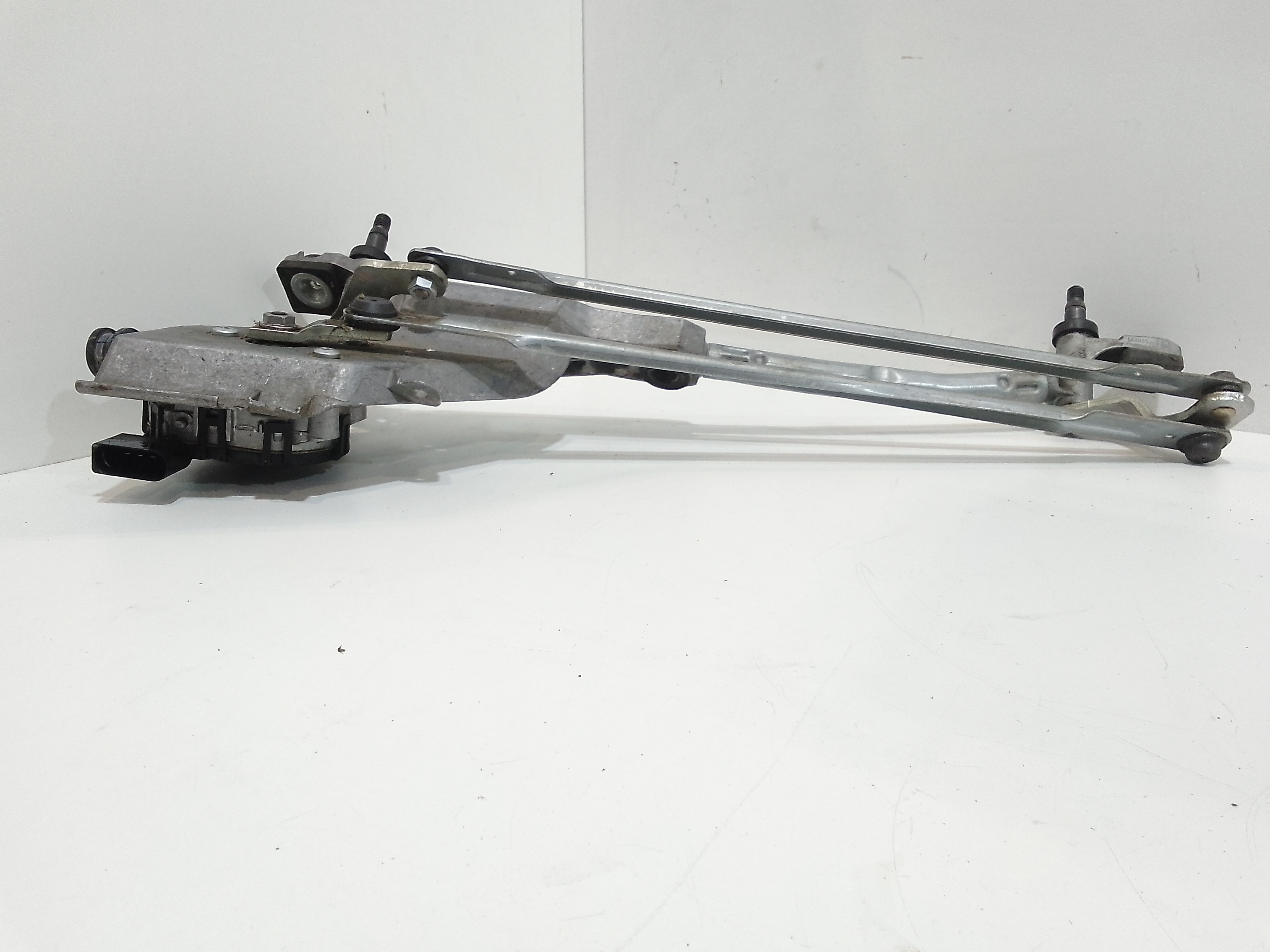 Tandem tergicristallo per Ford Fiesta 6 Serie (2008 - 2017)