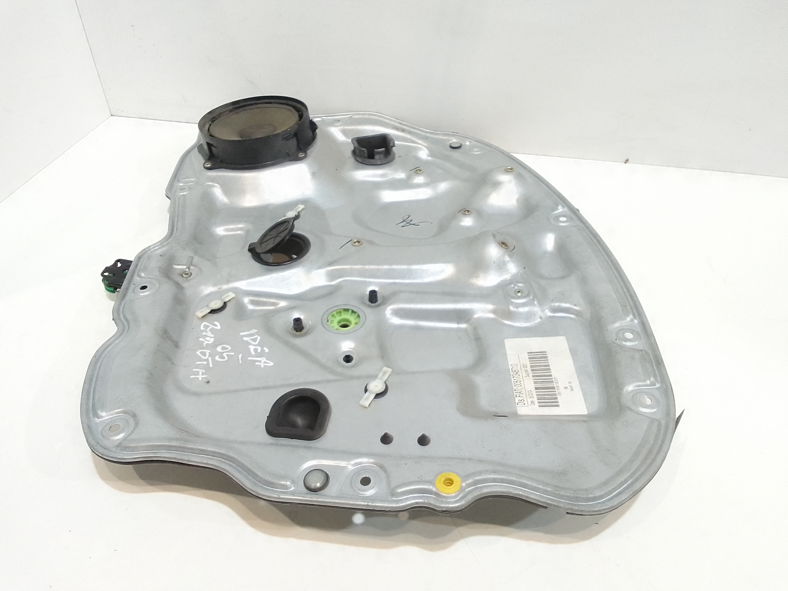 Cremagliera anteriore destra passeggero per Fiat Idea 2 Serie (2005 - 2008)