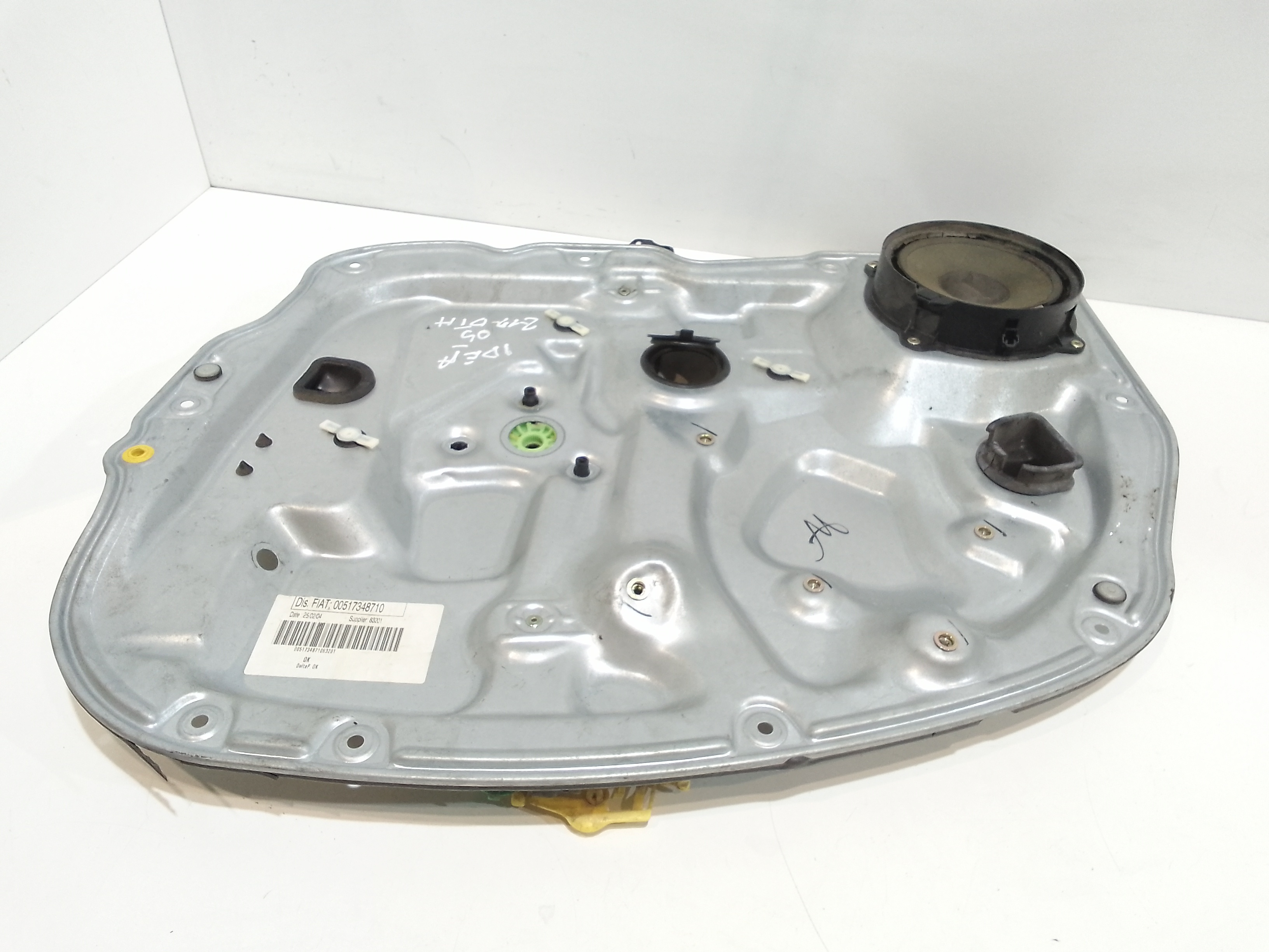 Cremagliera anteriore destra passeggero per Fiat Idea 2 Serie (2005 - 2008)