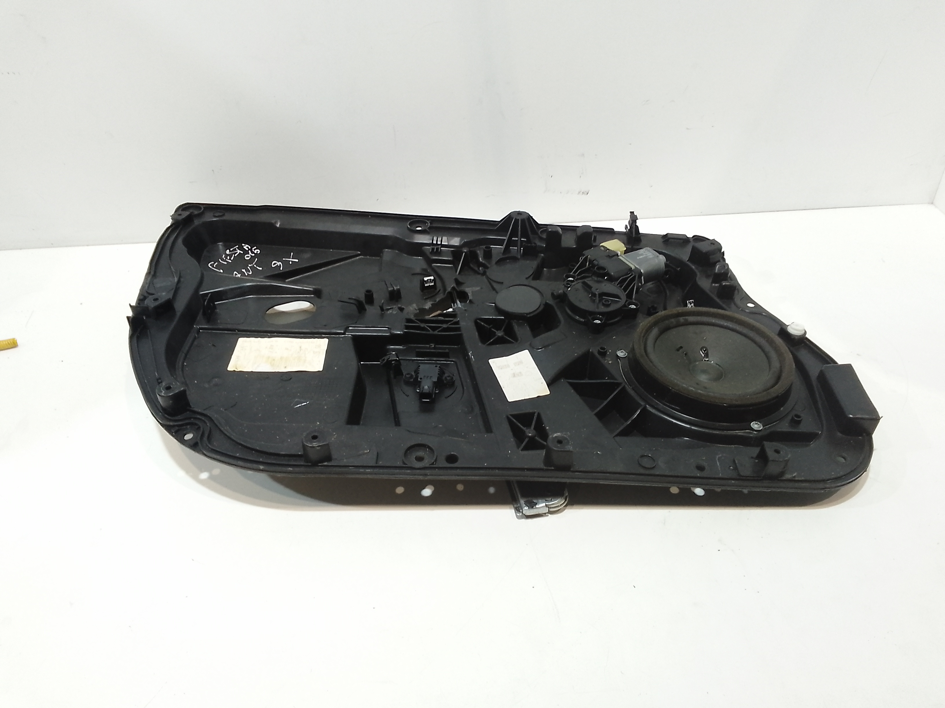 Cremagliera anteriore sinistra Guida per Ford Fiesta 6 Serie (2008 - 2017)