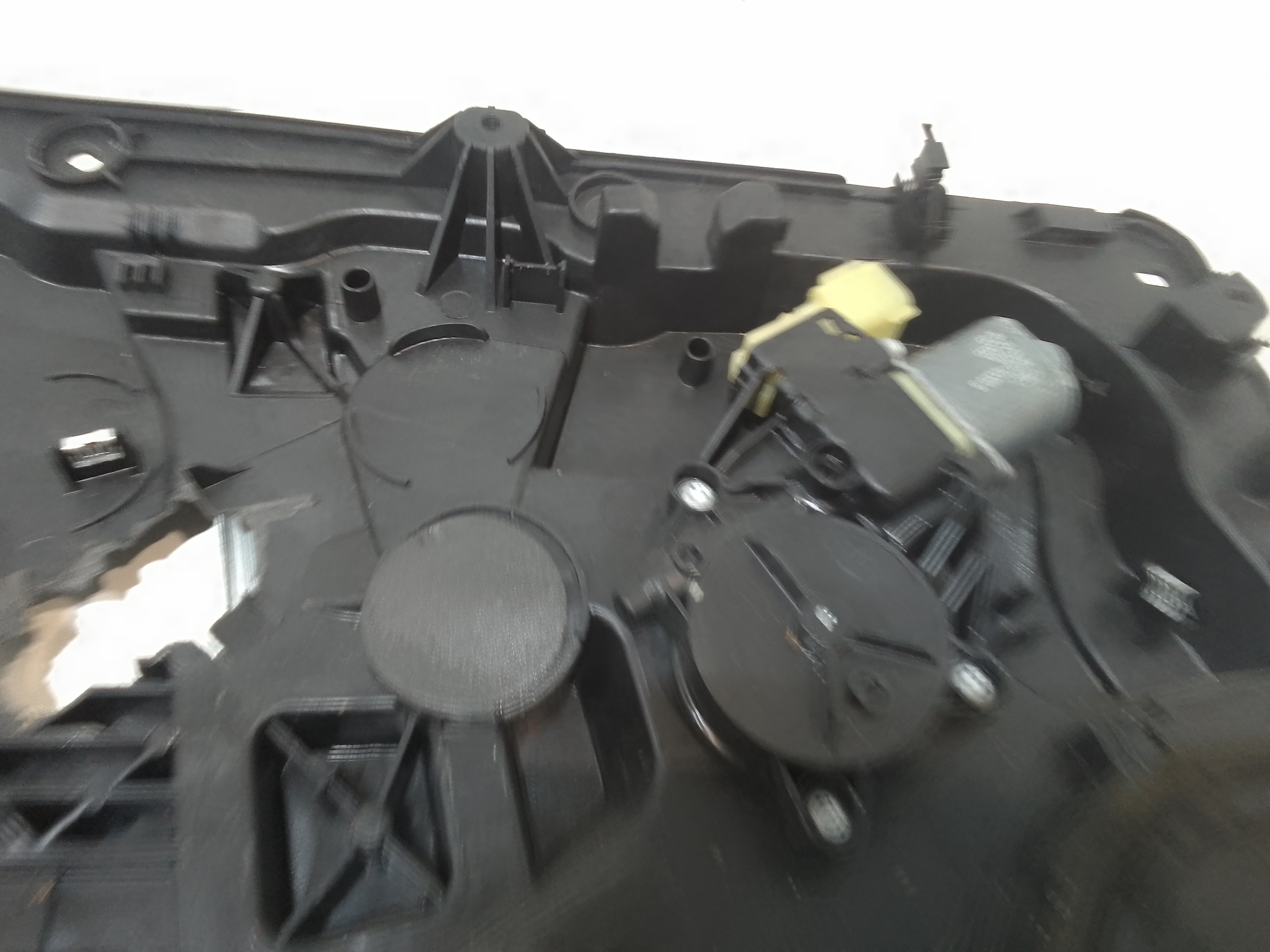 Cremagliera anteriore sinistra Guida per Ford Fiesta 6 Serie (2008 - 2017)