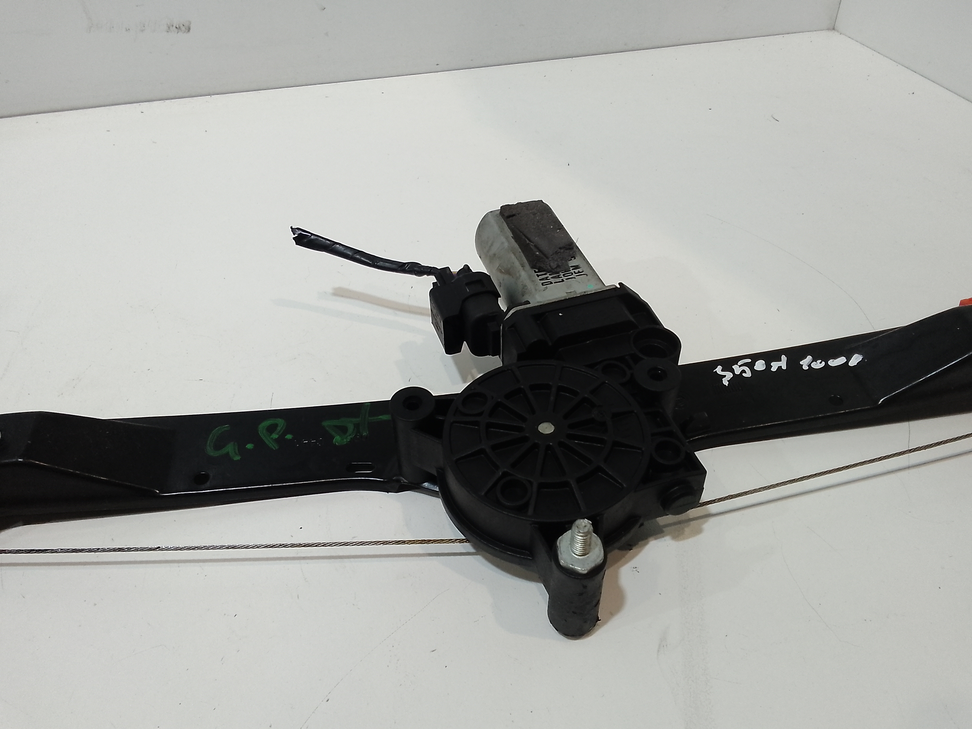 Cremagliera anteriore destra passeggero per Fiat Grande Punto 1 Serie (2005 - 2008)