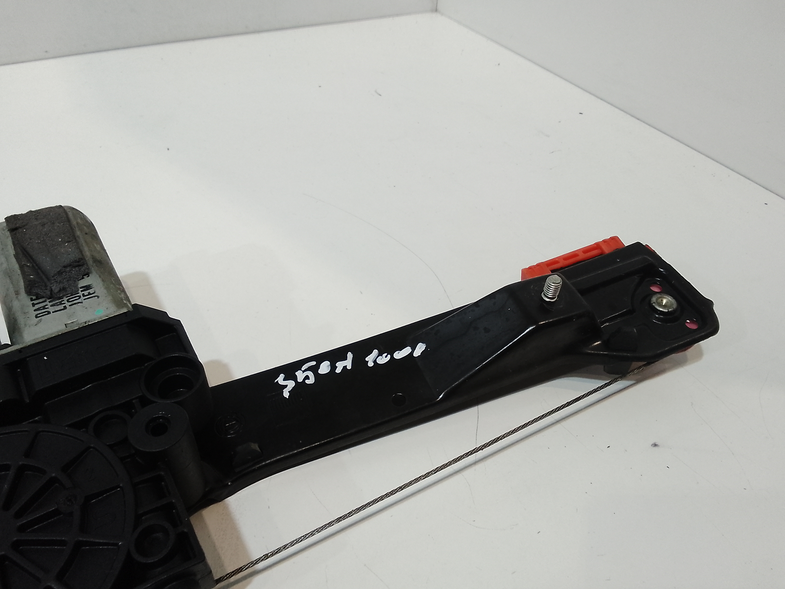 Cremagliera anteriore destra passeggero per Fiat Grande Punto 1 Serie (2005 - 2008)