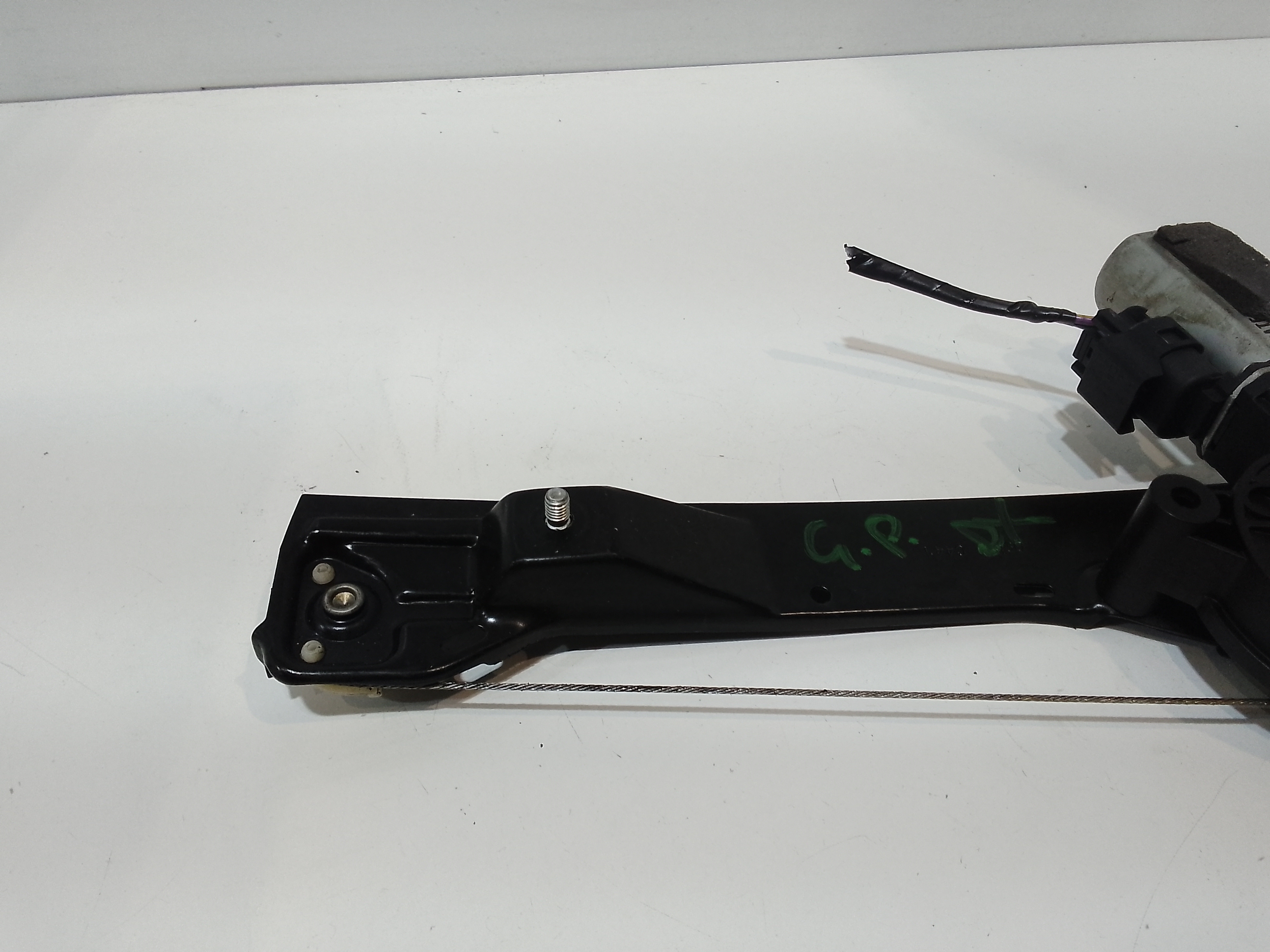 Cremagliera anteriore destra passeggero per Fiat Grande Punto 1 Serie (2005 - 2008)