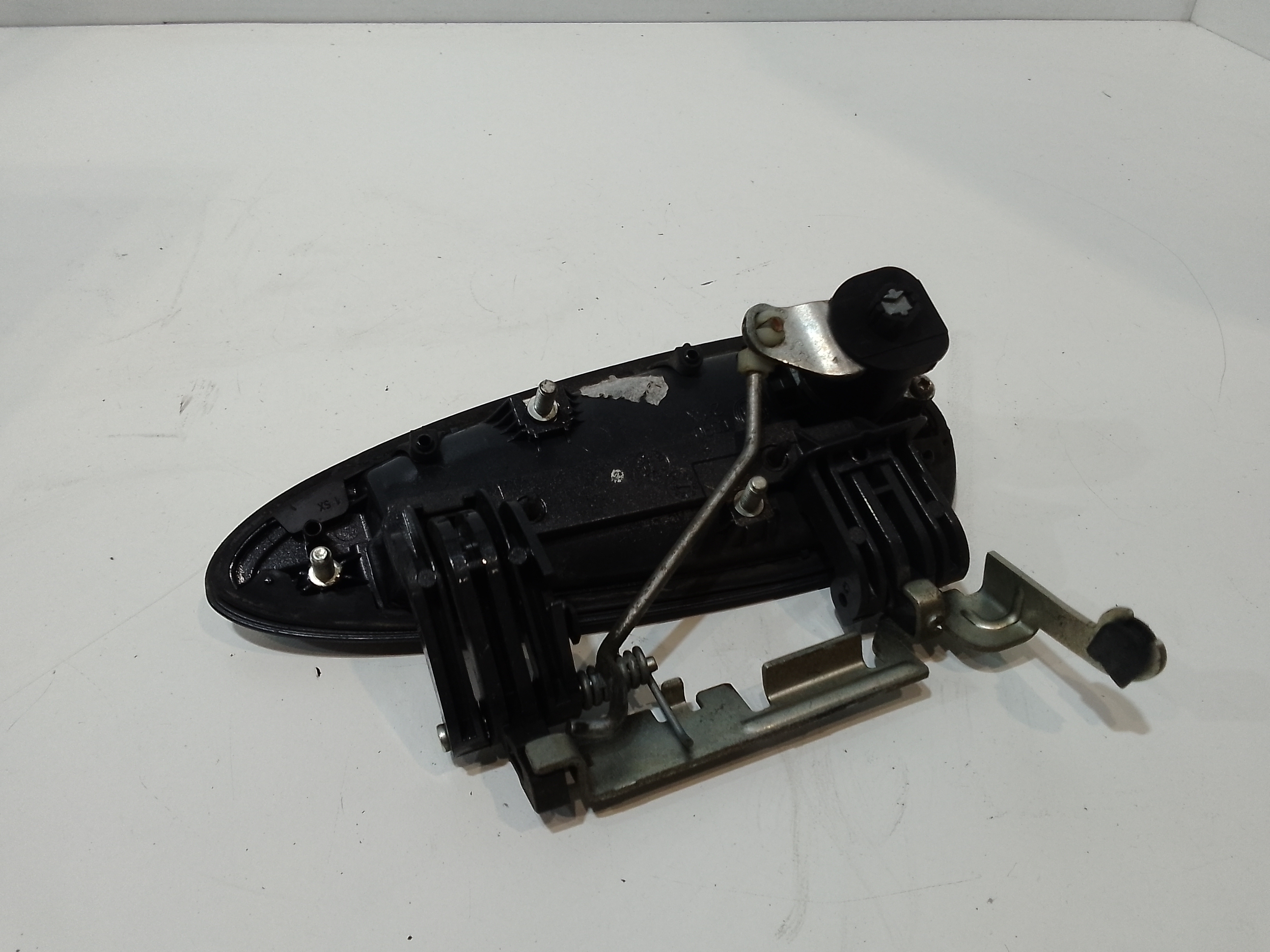 Maniglia esterna Anteriore Sinistra per Fiat Grande Punto 1 Serie (2005 - 2008)