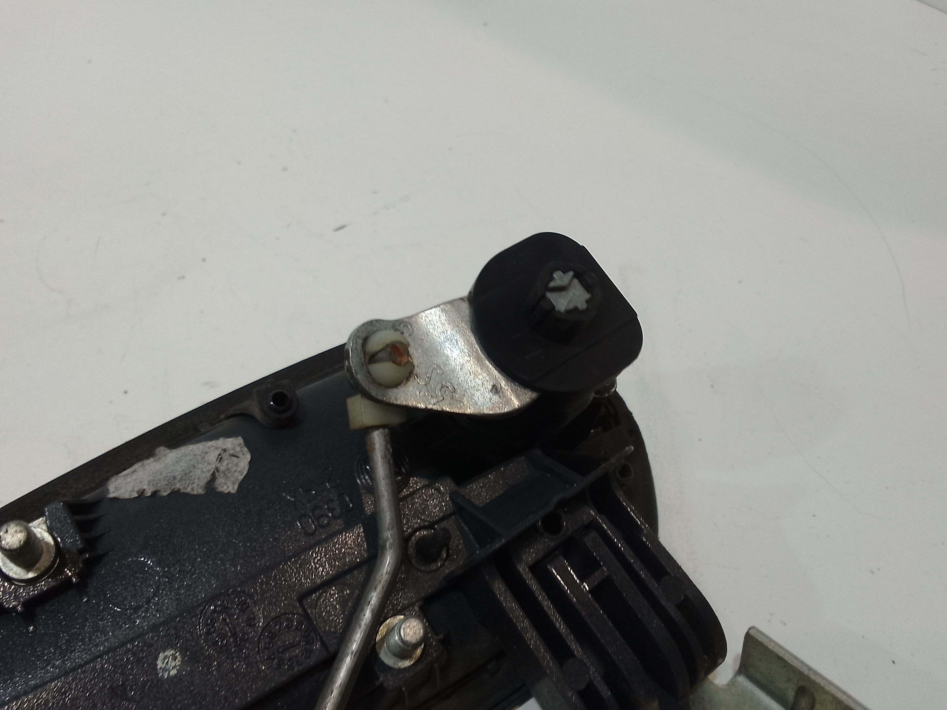 Maniglia esterna Anteriore Sinistra per Fiat Grande Punto 1 Serie (2005 - 2008)