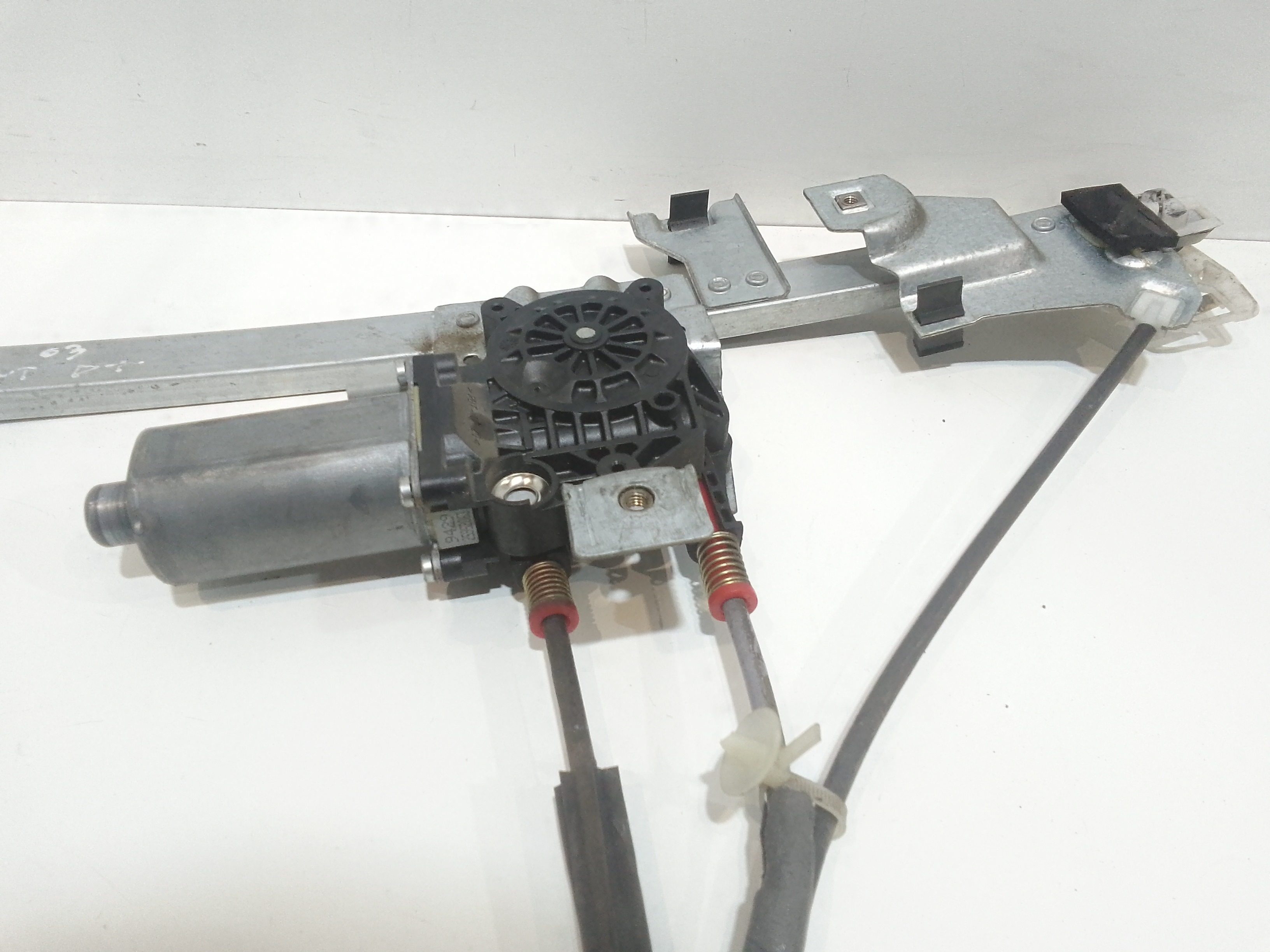 Cremagliera anteriore destra passeggero per Citroen Berlingo 2 Serie (2002 - 2008)