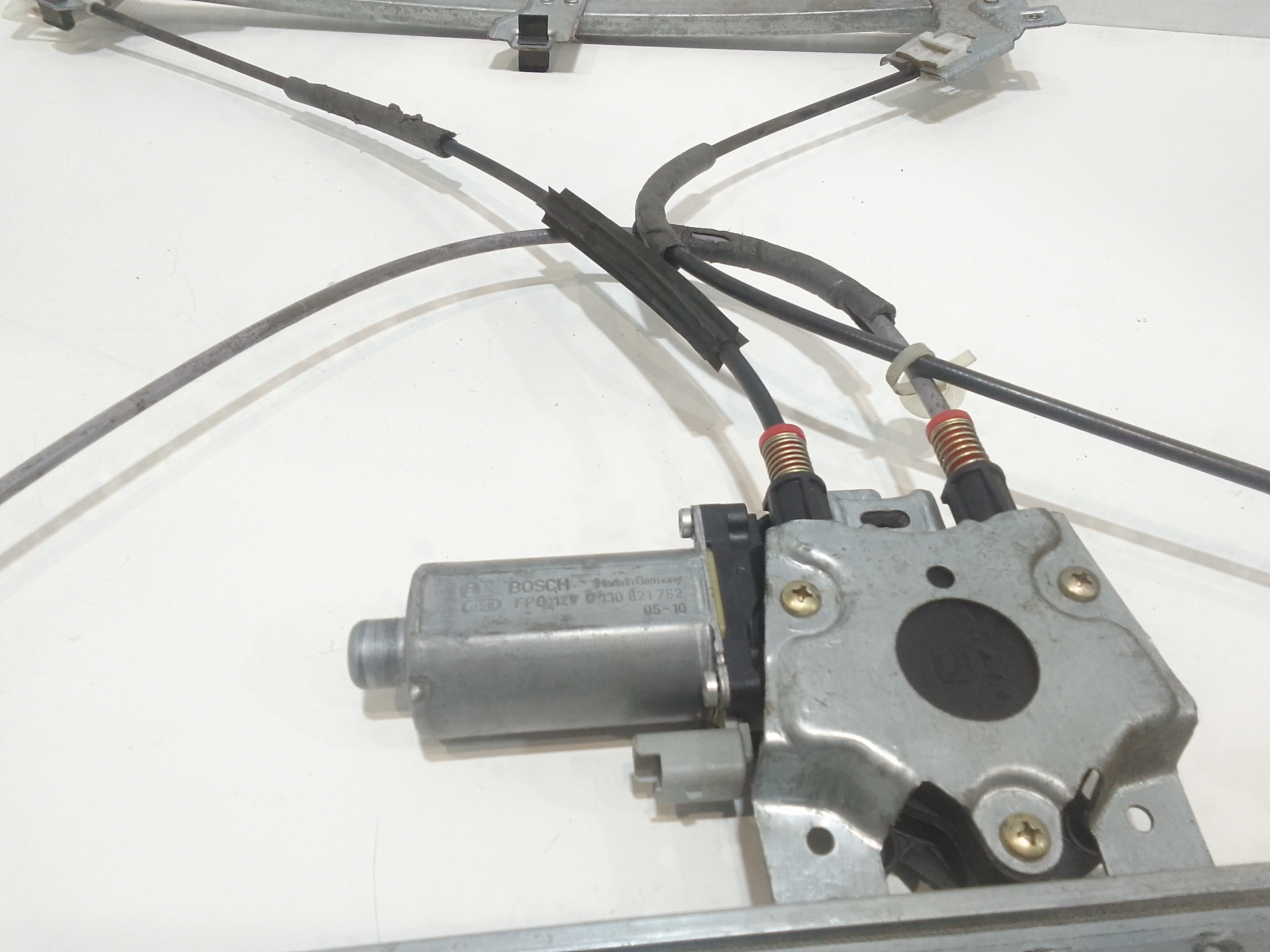 Cremagliera anteriore destra passeggero per Citroen Berlingo 2 Serie (2002 - 2008)