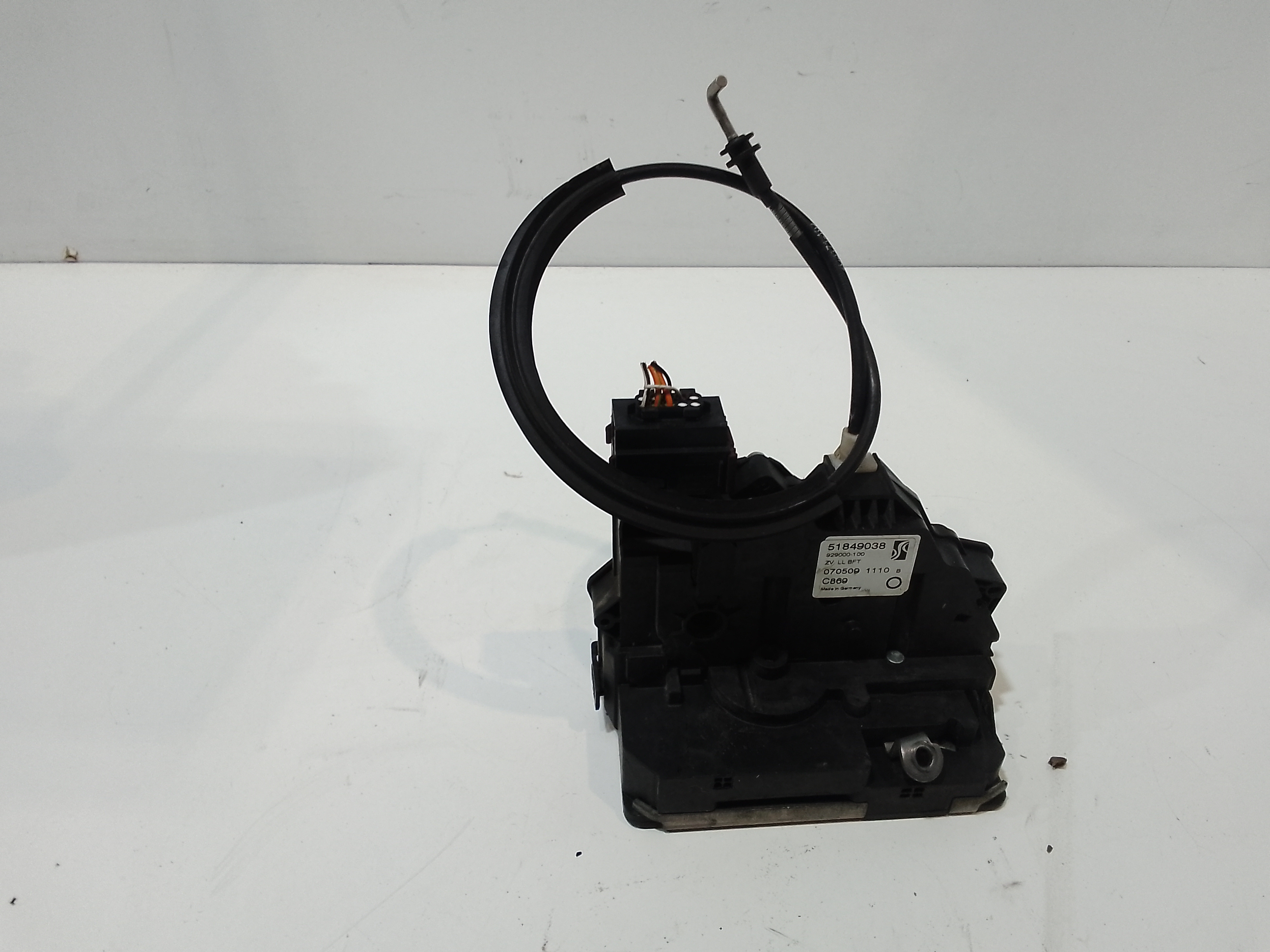 Serratura Anteriore Destra per Fiat Grande Punto 1 Serie (2005 - 2008)