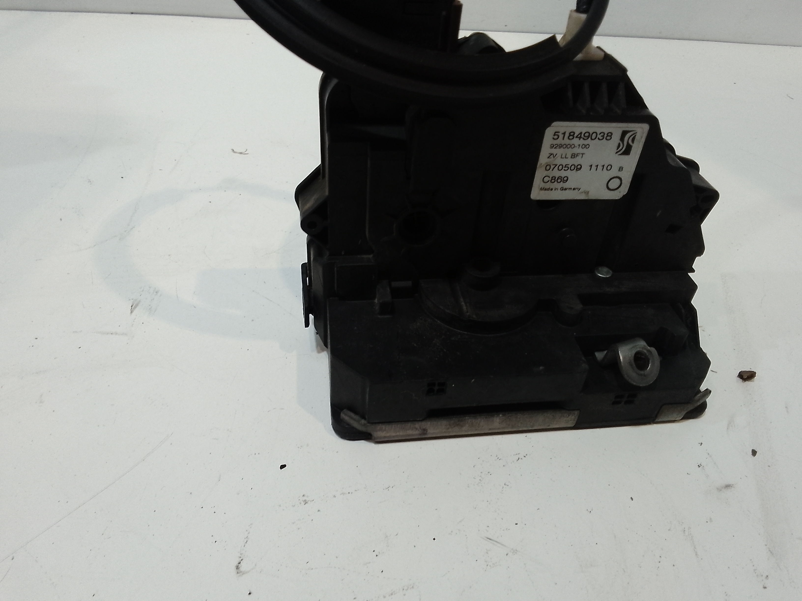 Serratura Anteriore Destra per Fiat Grande Punto 1 Serie (2005 - 2008)