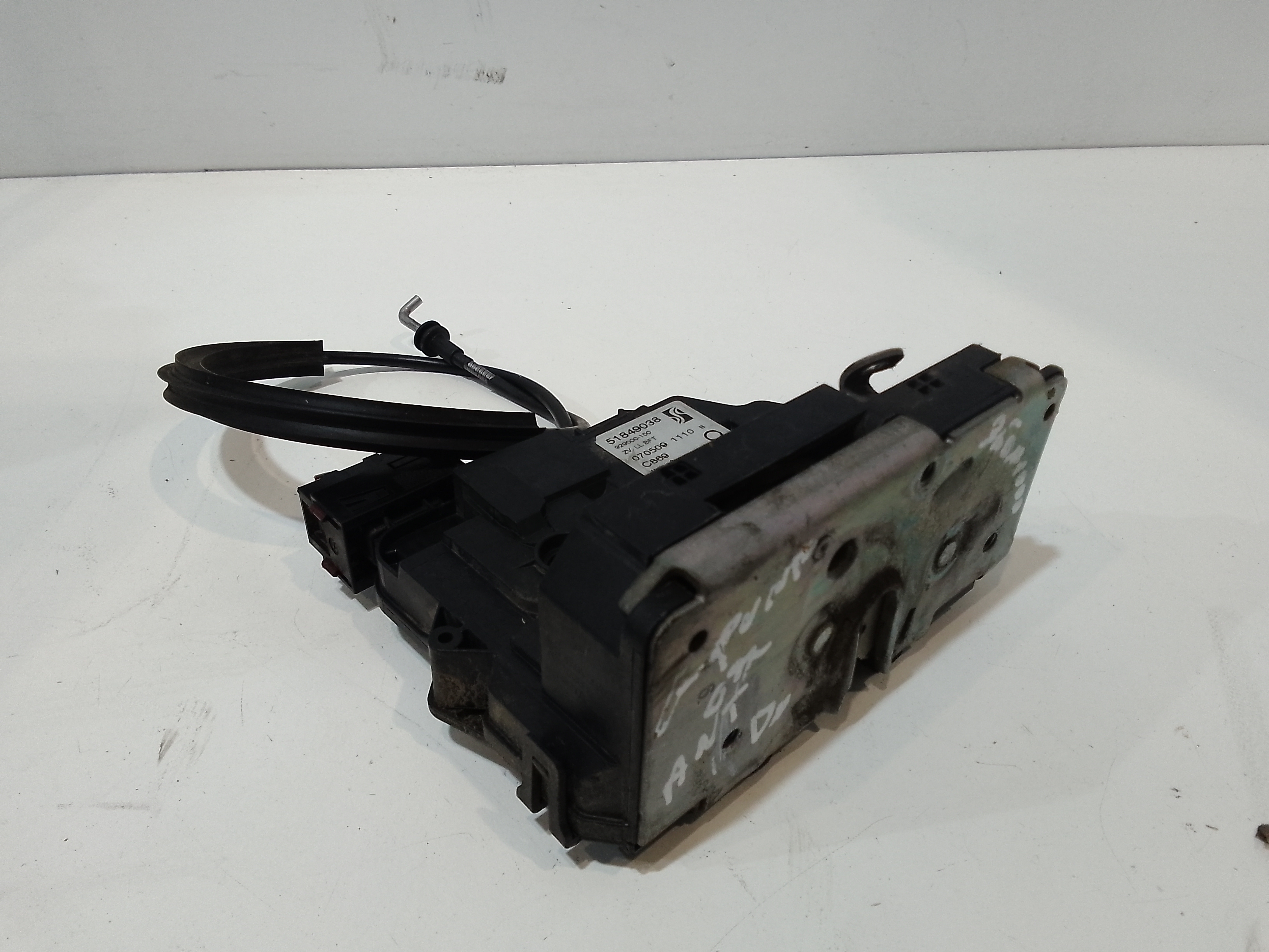 Serratura Anteriore Destra per Fiat Grande Punto 1 Serie (2005 - 2008)