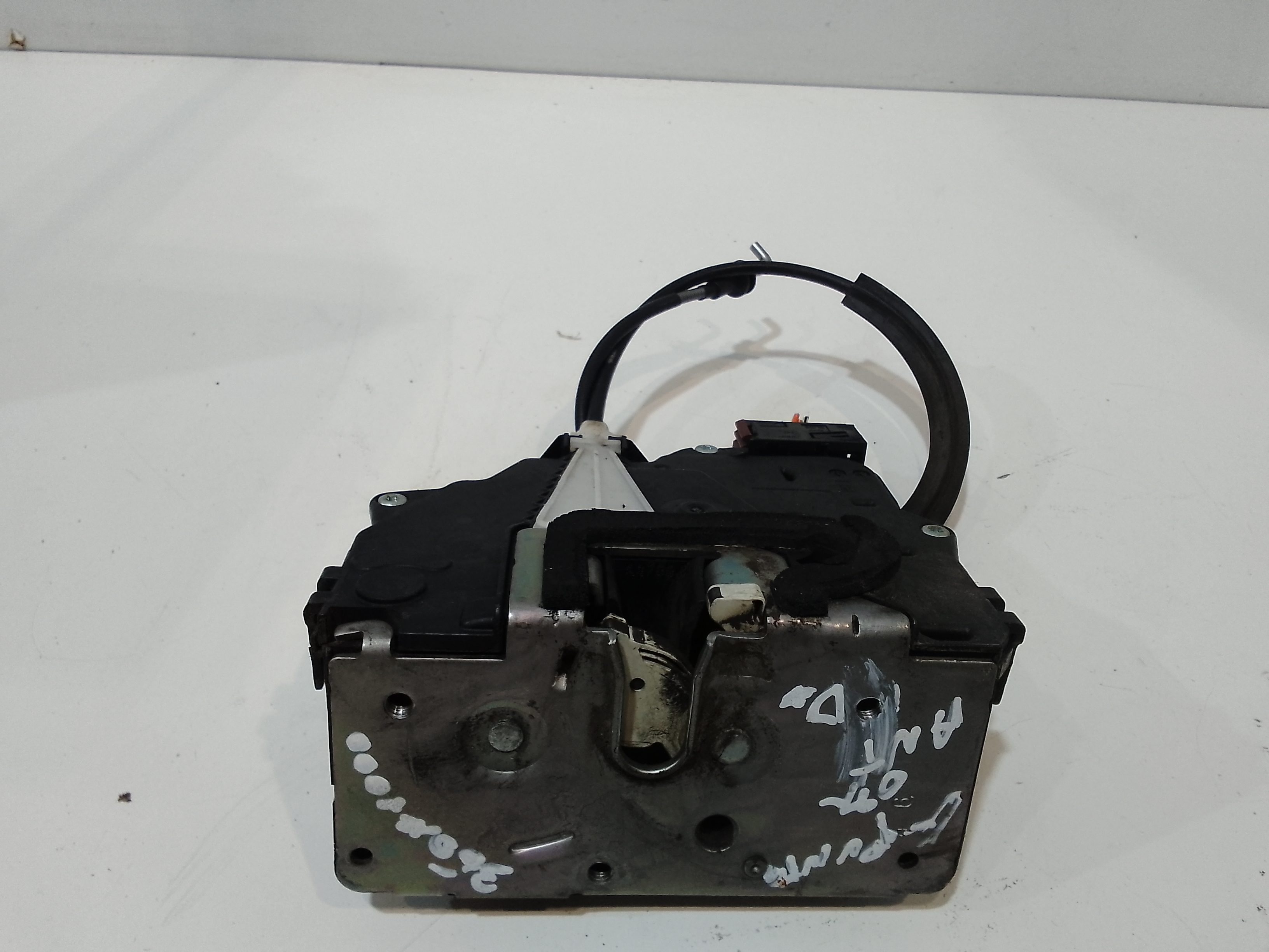 Serratura Anteriore Destra per Fiat Grande Punto 1 Serie (2005 - 2008)