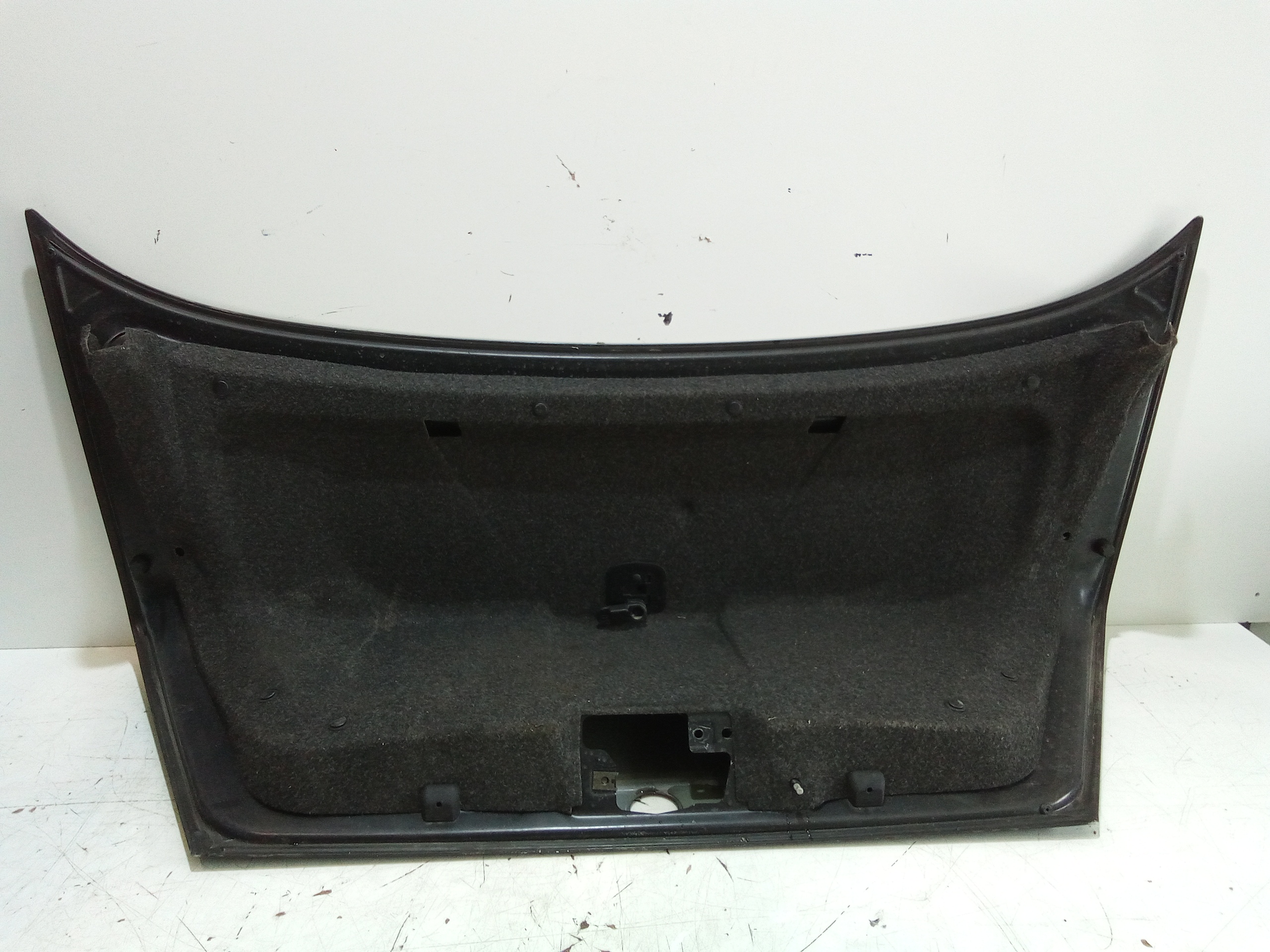 Cofano Baule Posteriore per Mercedes Classe C Berlina W202 2 Serie (1997 - 2000)