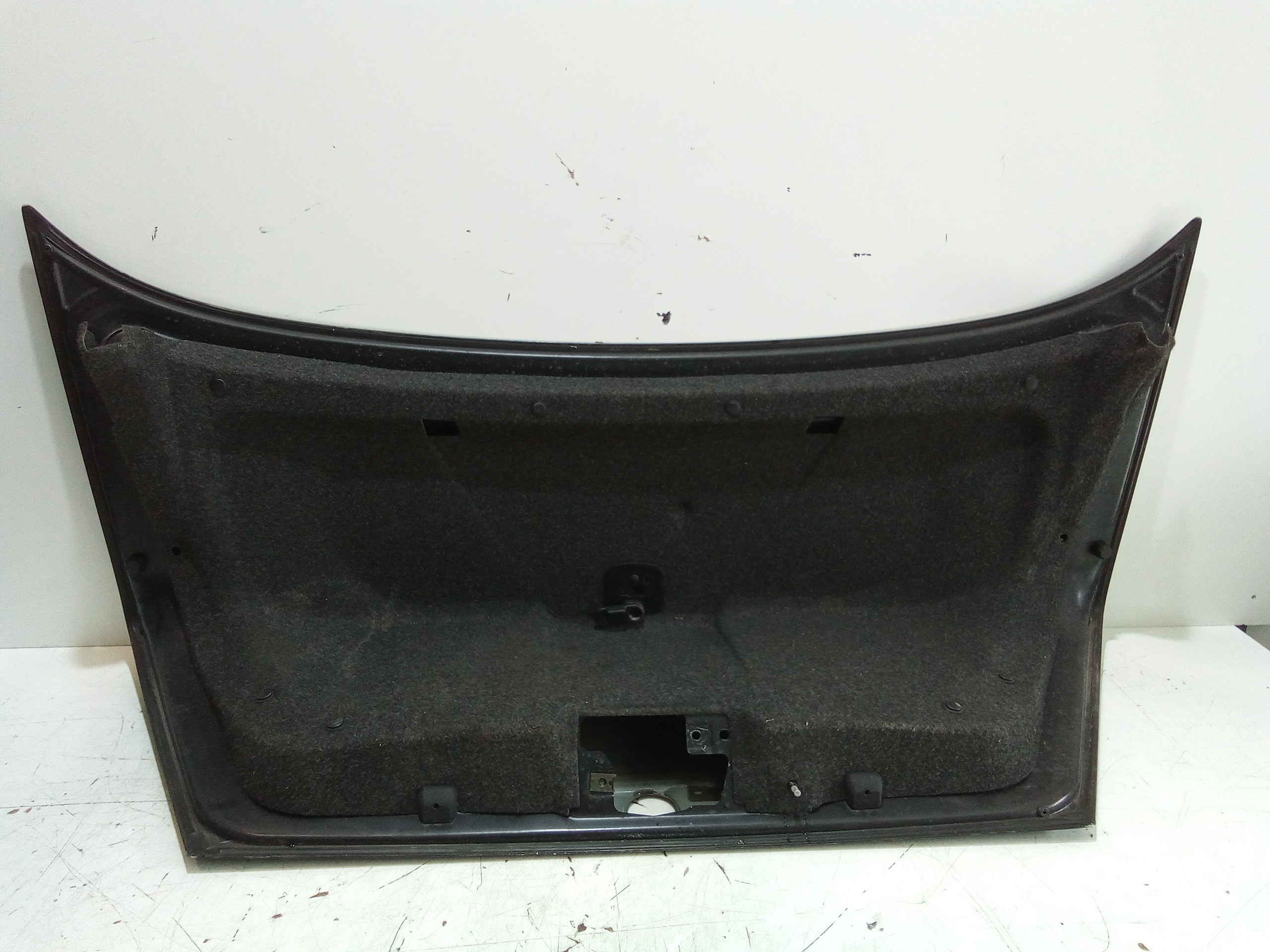 Cofano Baule Posteriore per Mercedes Classe C Berlina W202 2 Serie (1997 - 2000)