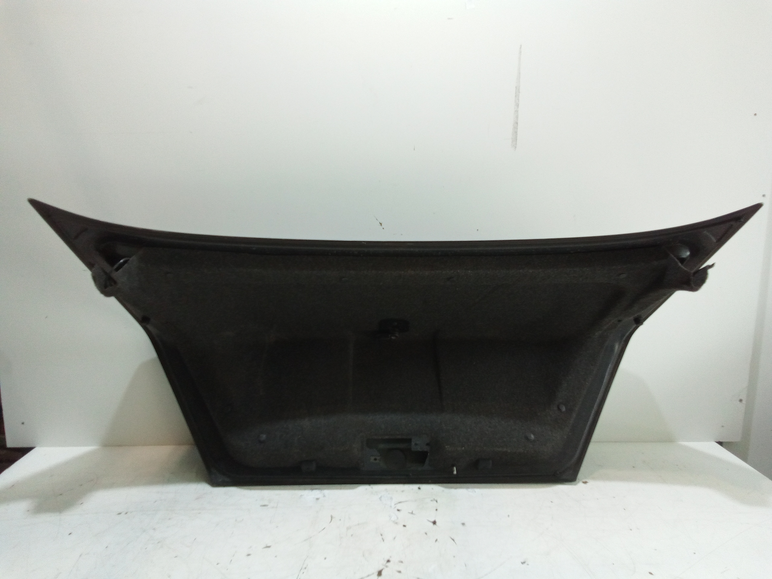 Cofano Baule Posteriore per Mercedes Classe C Berlina W202 2 Serie (1997 - 2000)