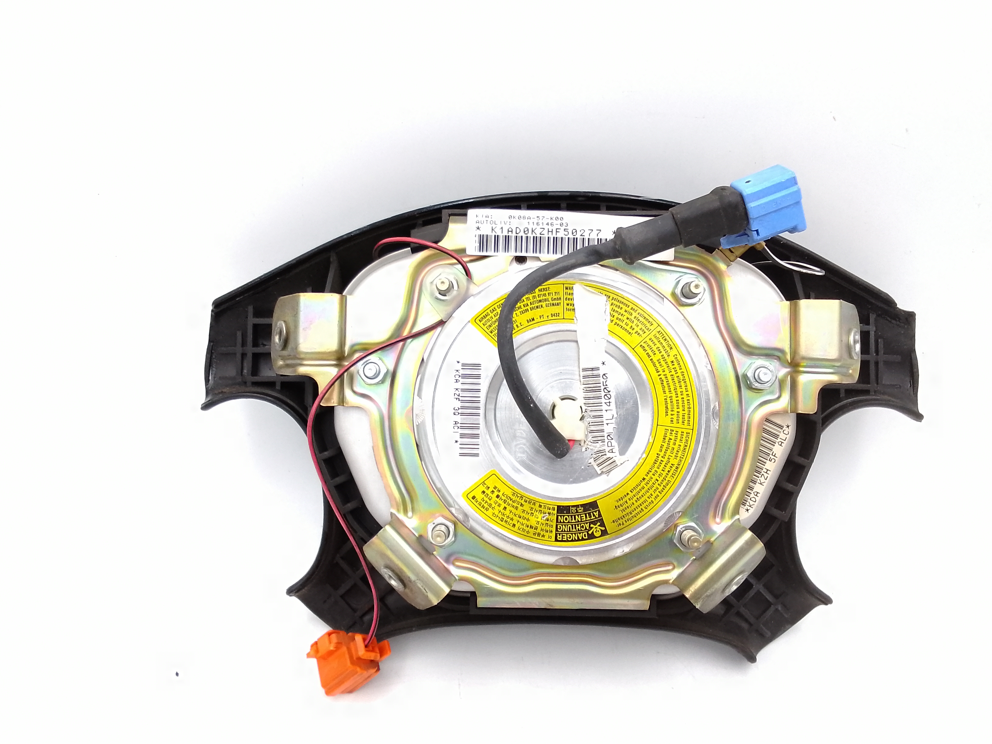 Airbag Volante per Kia Sportage Serie (94>98) (1994 - 1998)