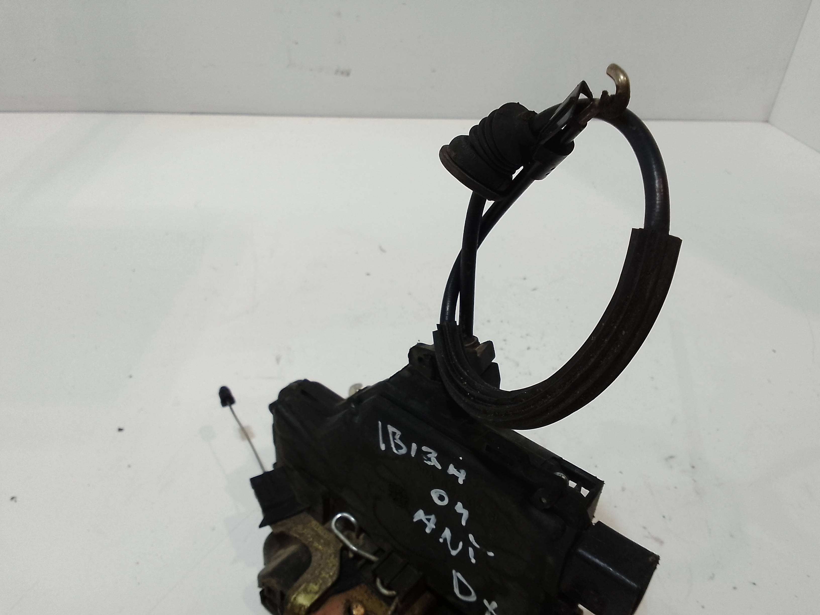 Serratura Anteriore Destra per Seat Ibiza Serie (02>05) (2002 - 2005)