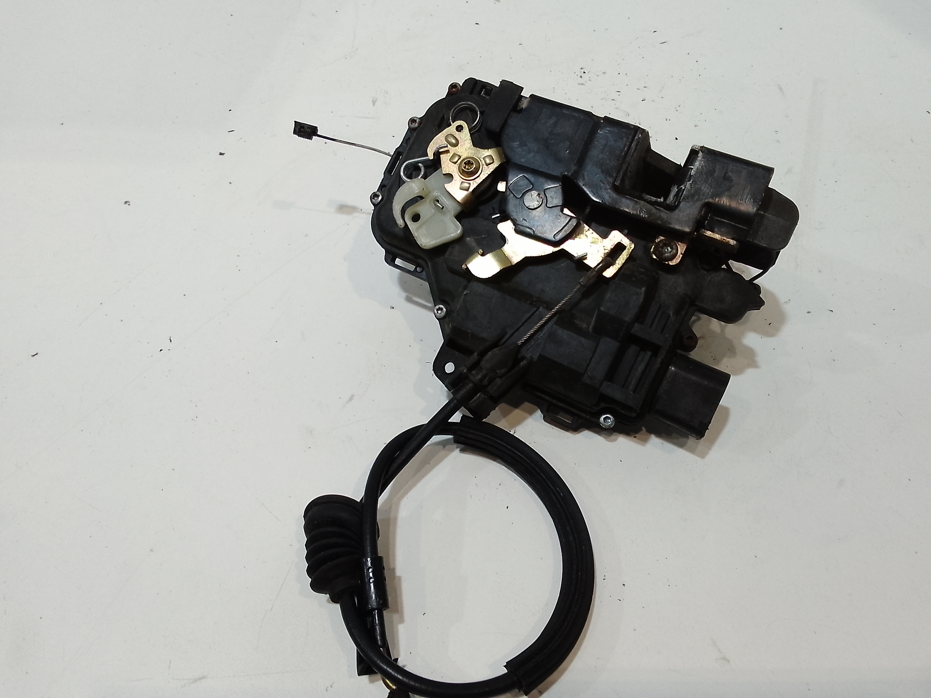 Serratura Anteriore Destra per Seat Ibiza Serie (02>05) (2002 - 2005)