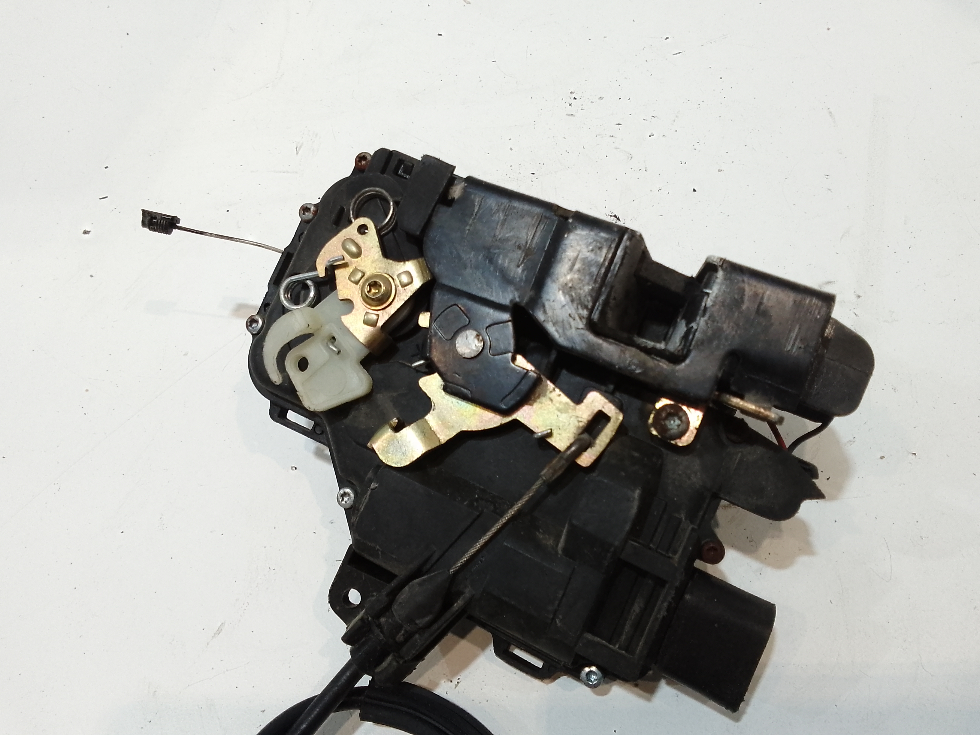 Serratura Anteriore Destra per Seat Ibiza Serie (02>05) (2002 - 2005)