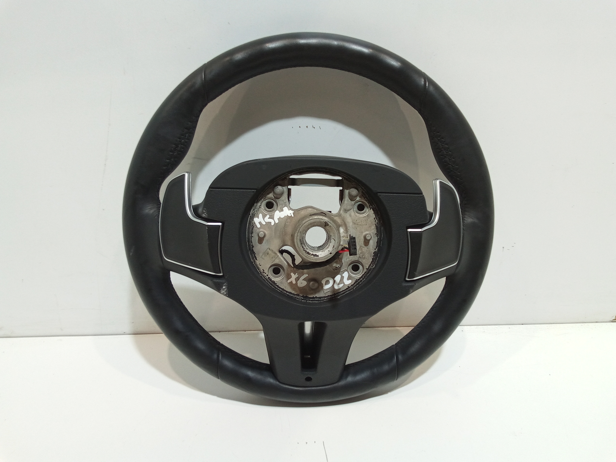 Volante per Bmw X6 Serie (G06) (19>) (2019 - In produzione)