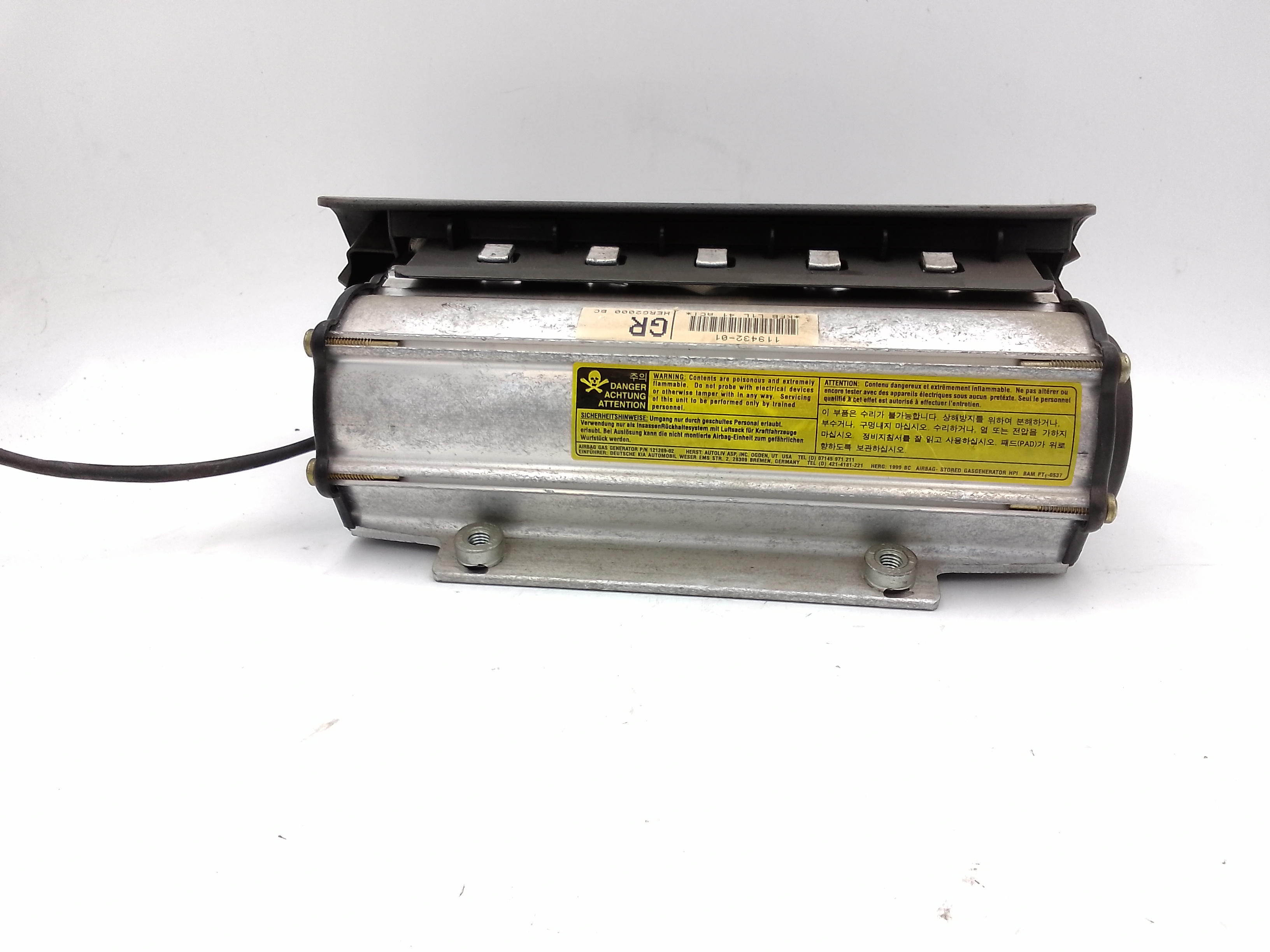 Airbag Passeggero per Kia Sportage Serie (94>98) (1994 - 1998)