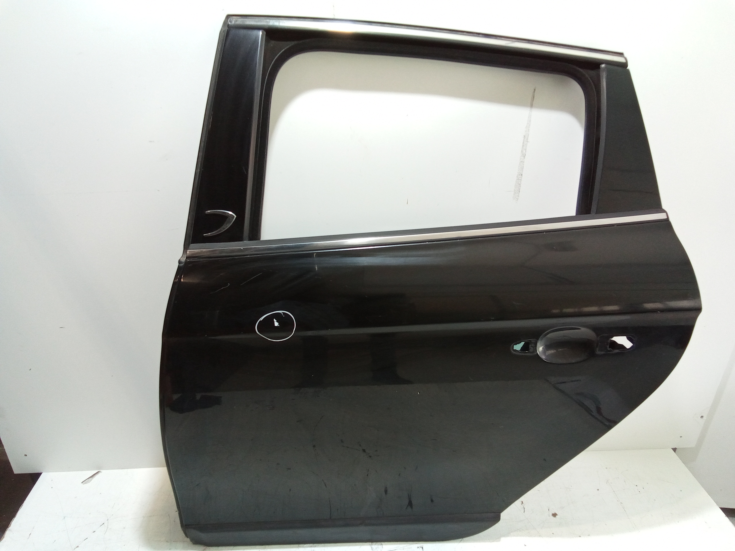 Portiera Posteriore Sinistra per Lancia Delta 3 Serie (2008 - 2011)