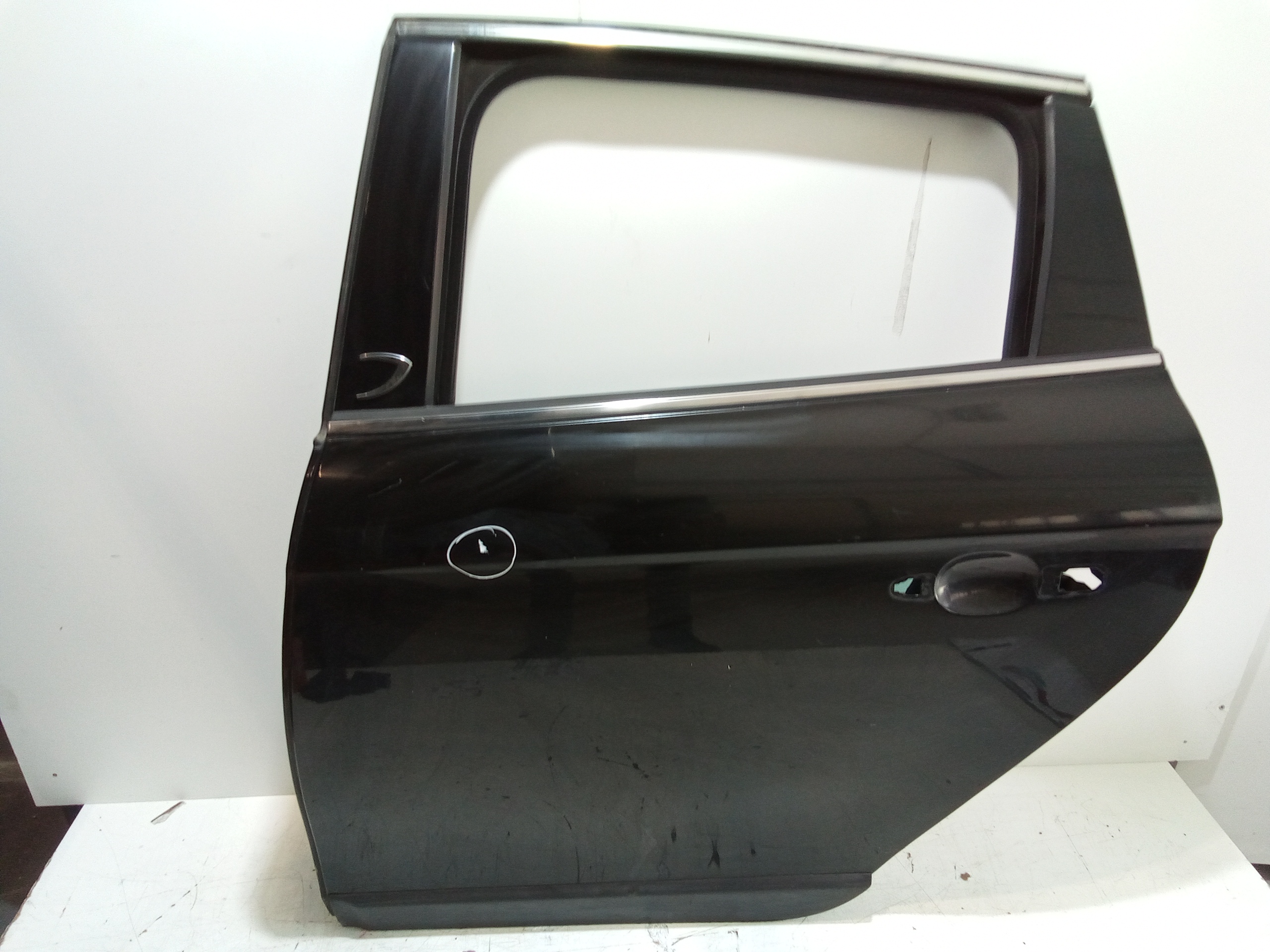 Portiera Posteriore Sinistra per Lancia Delta 3 Serie (2008 - 2011)