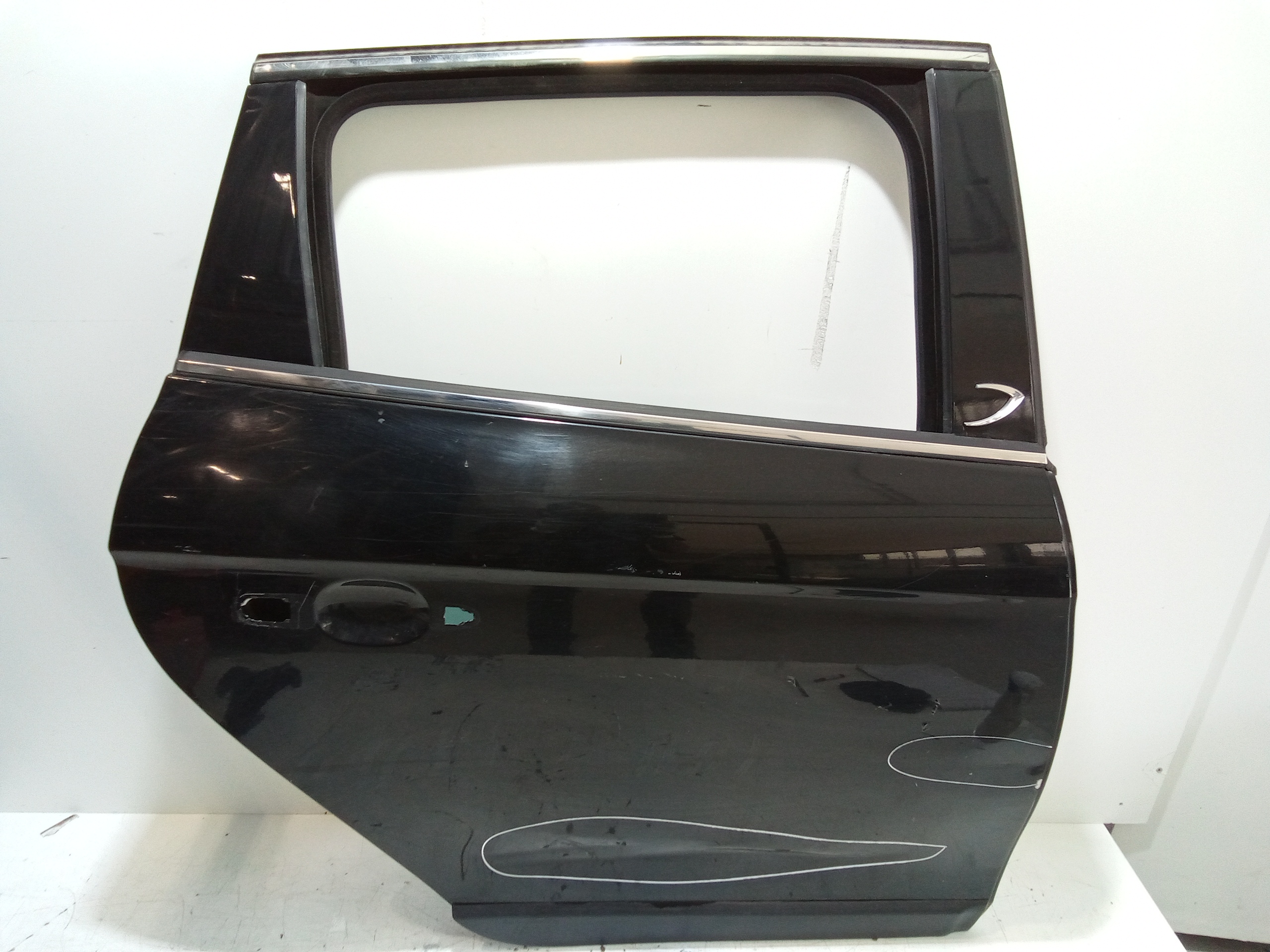 Portiera Posteriore Destra per Lancia Delta 3 Serie (2008 - 2011)