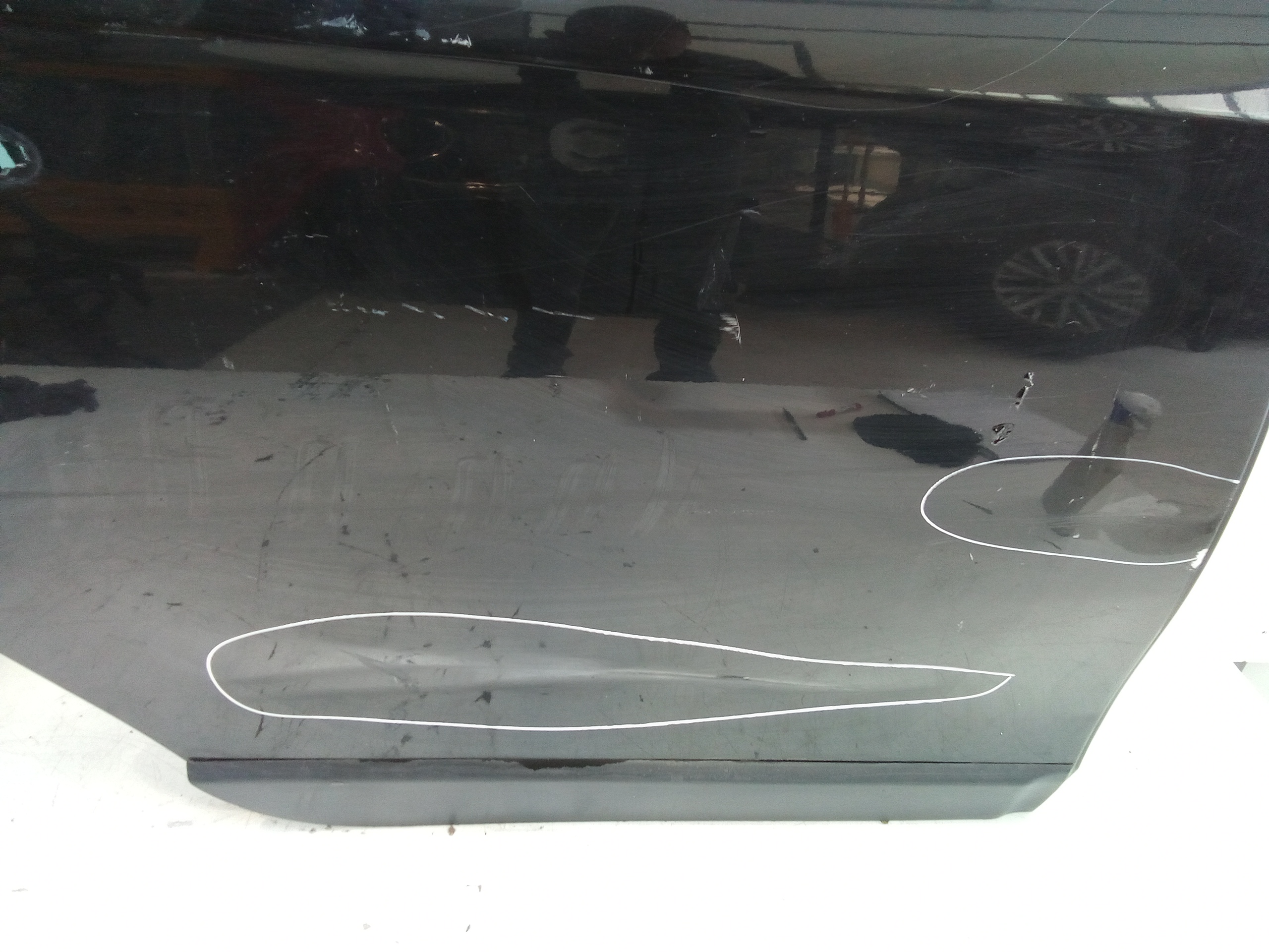 Portiera Posteriore Destra per Lancia Delta 3 Serie (2008 - 2011)