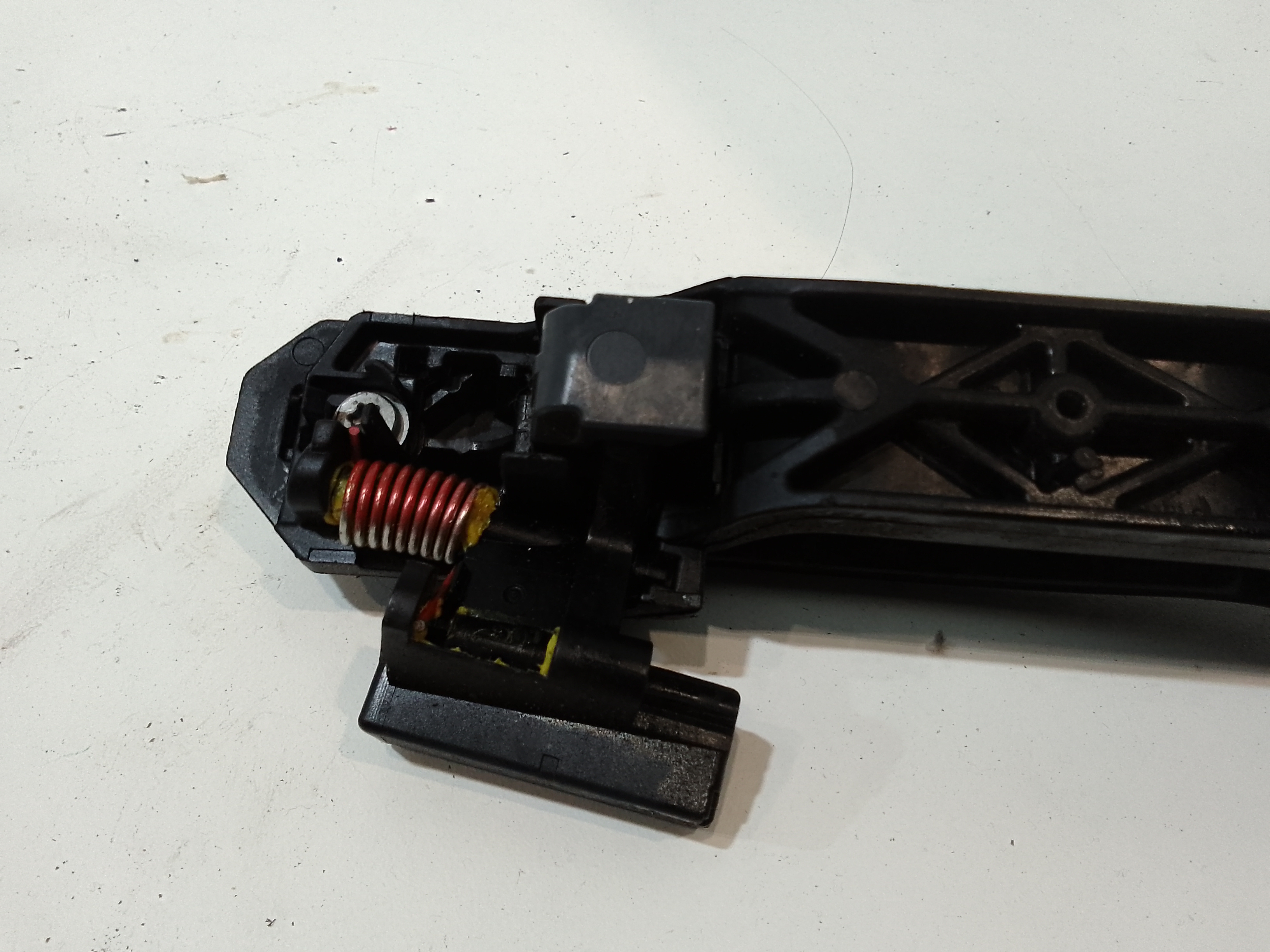 Maniglia esterna Posteriore Destra per Daihatsu Sirion 2 Serie (2005 - In produzione)