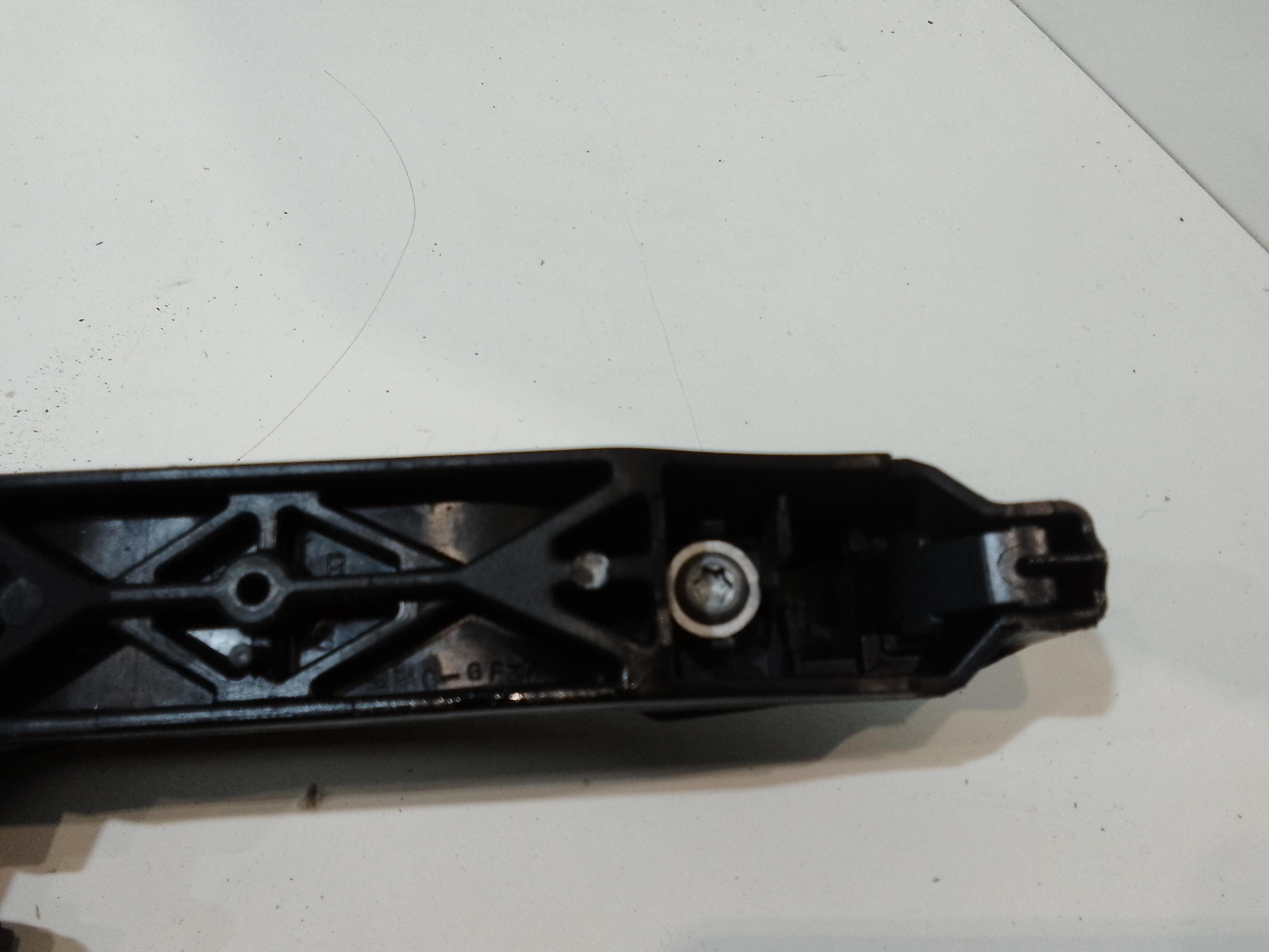 Maniglia esterna Posteriore Destra per Daihatsu Sirion 2 Serie (2005 - In produzione)