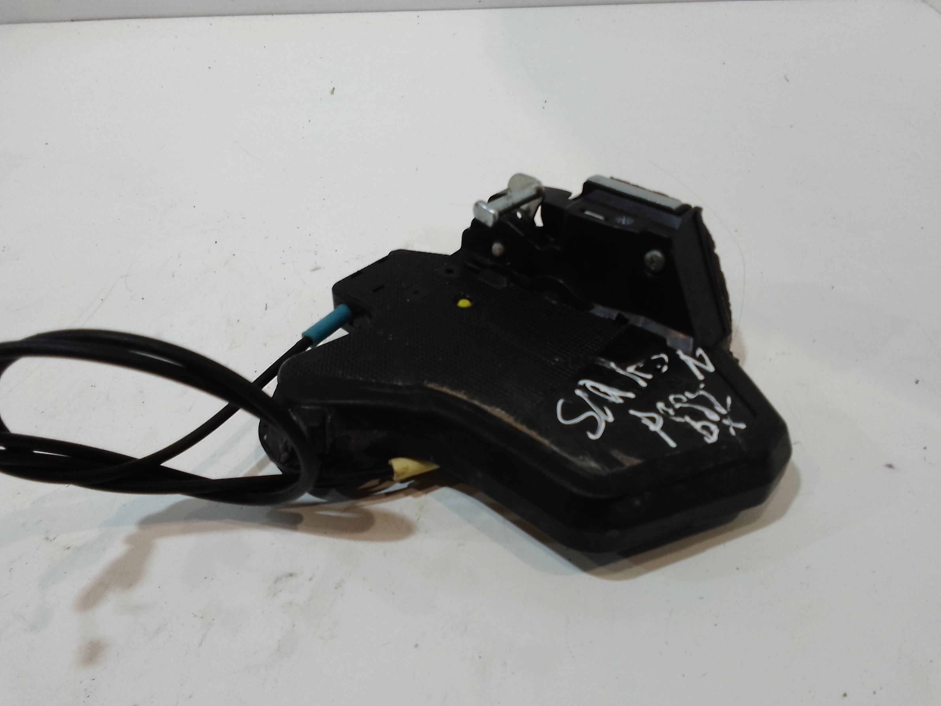 Serratura Posteriore destra per Daihatsu Sirion 2 Serie (2005 - In produzione)