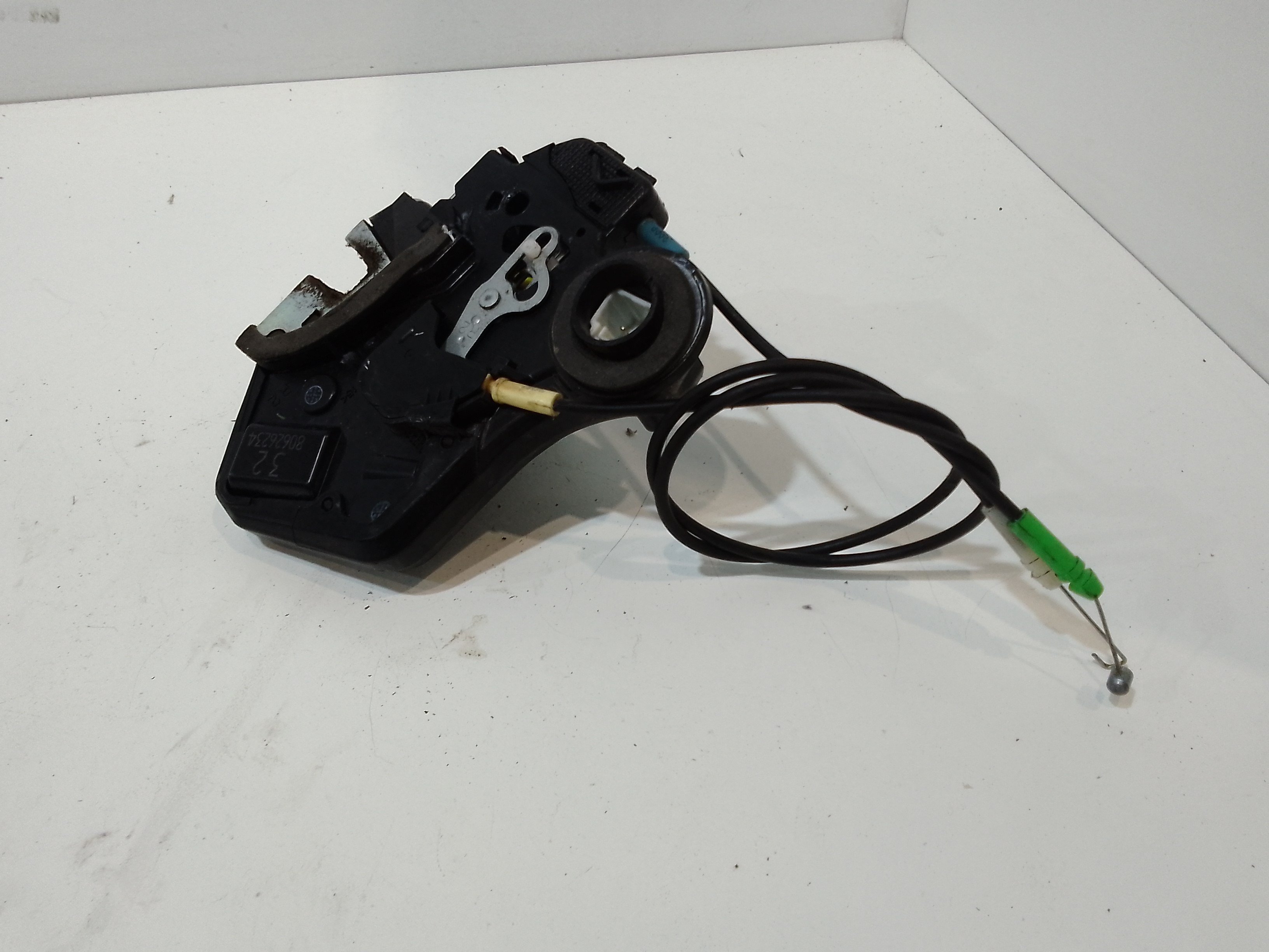 Serratura Posteriore destra per Daihatsu Sirion 2 Serie (2005 - In produzione)