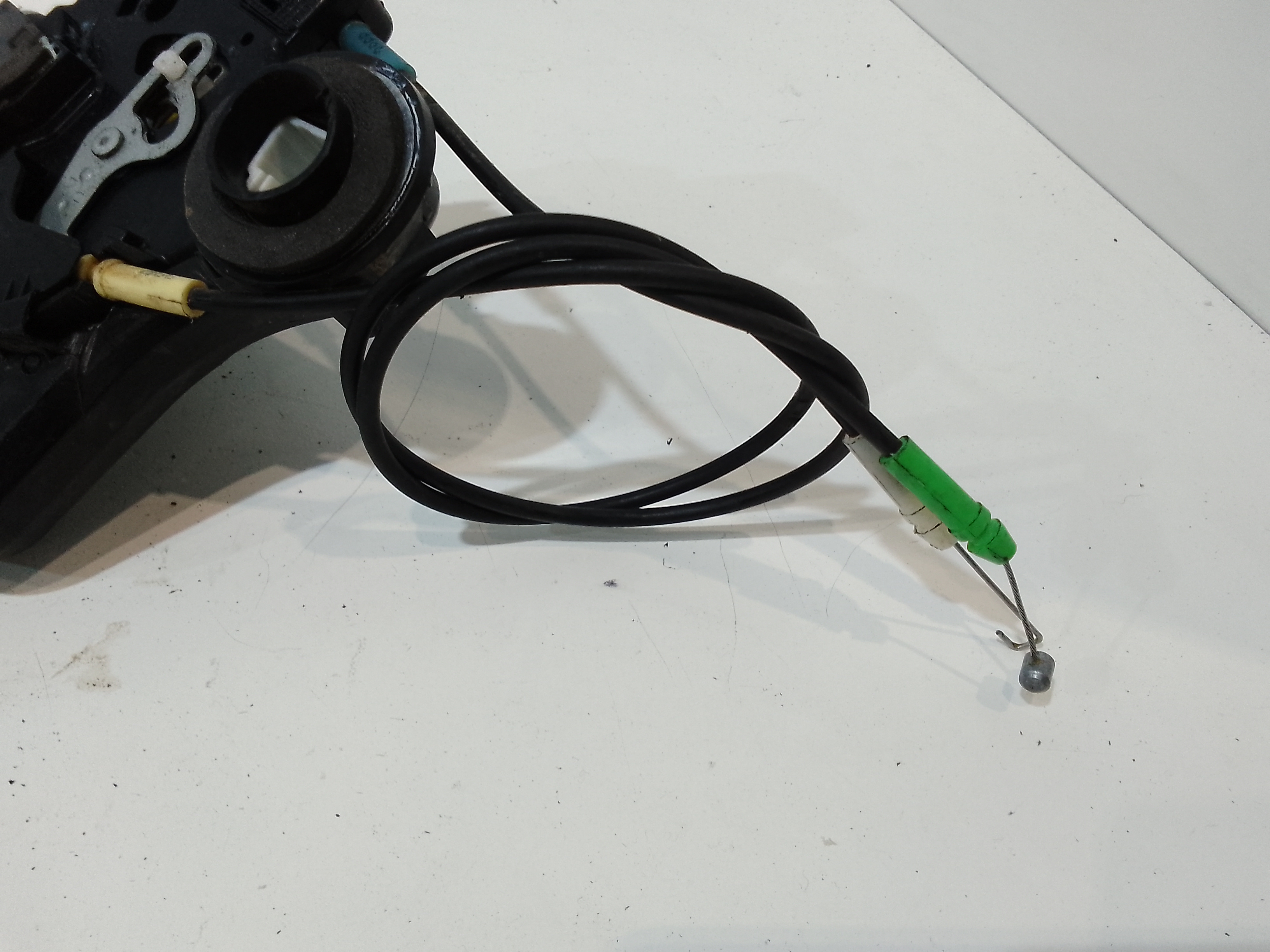 Serratura Posteriore destra per Daihatsu Sirion 2 Serie (2005 - In produzione)