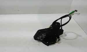 Serratura Posteriore destra per Daihatsu Sirion 2 Serie (2005 - In produzione)