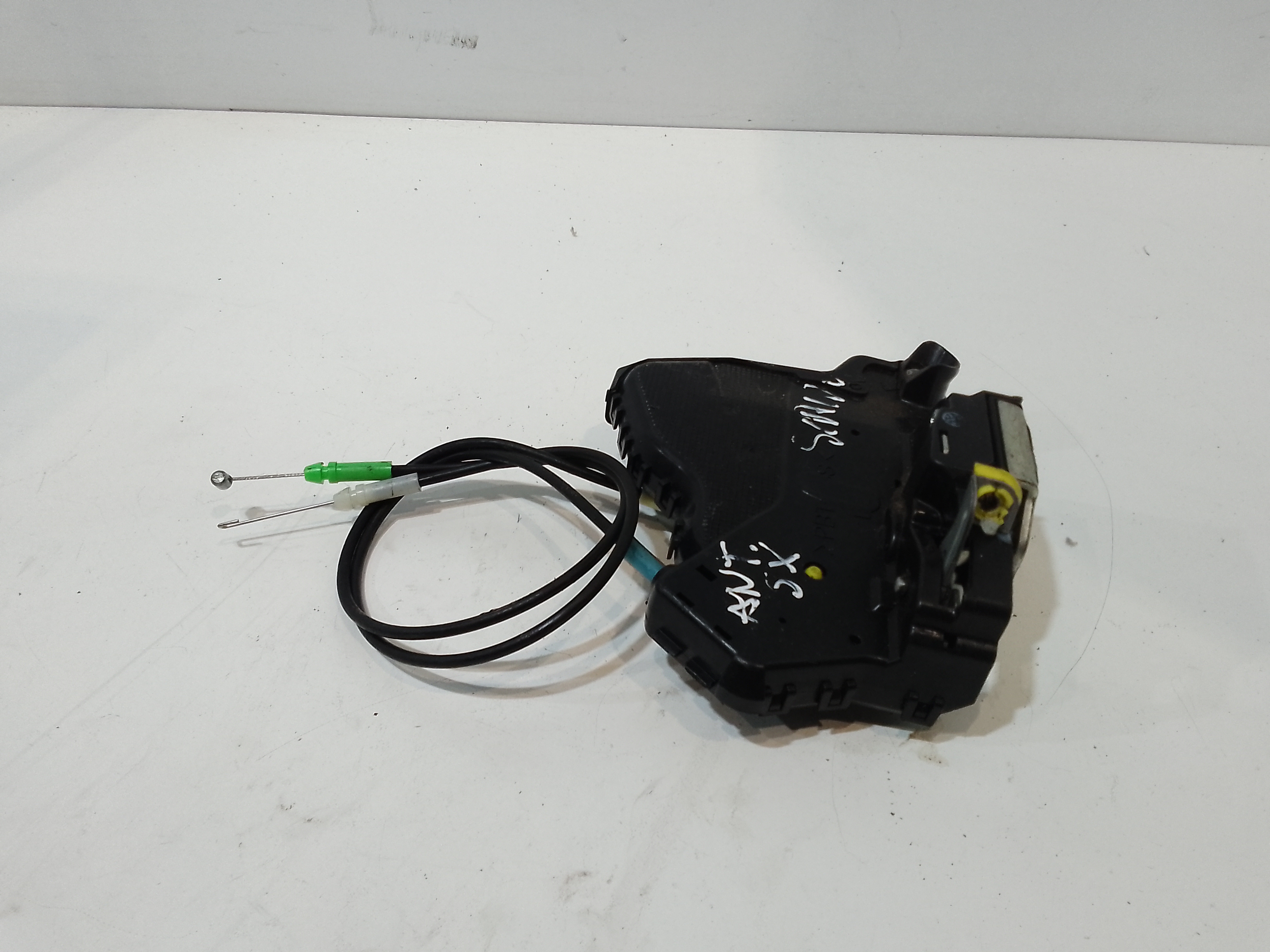 Serratura Anteriore Sinistra per Daihatsu Sirion 2 Serie (2005 - In produzione)