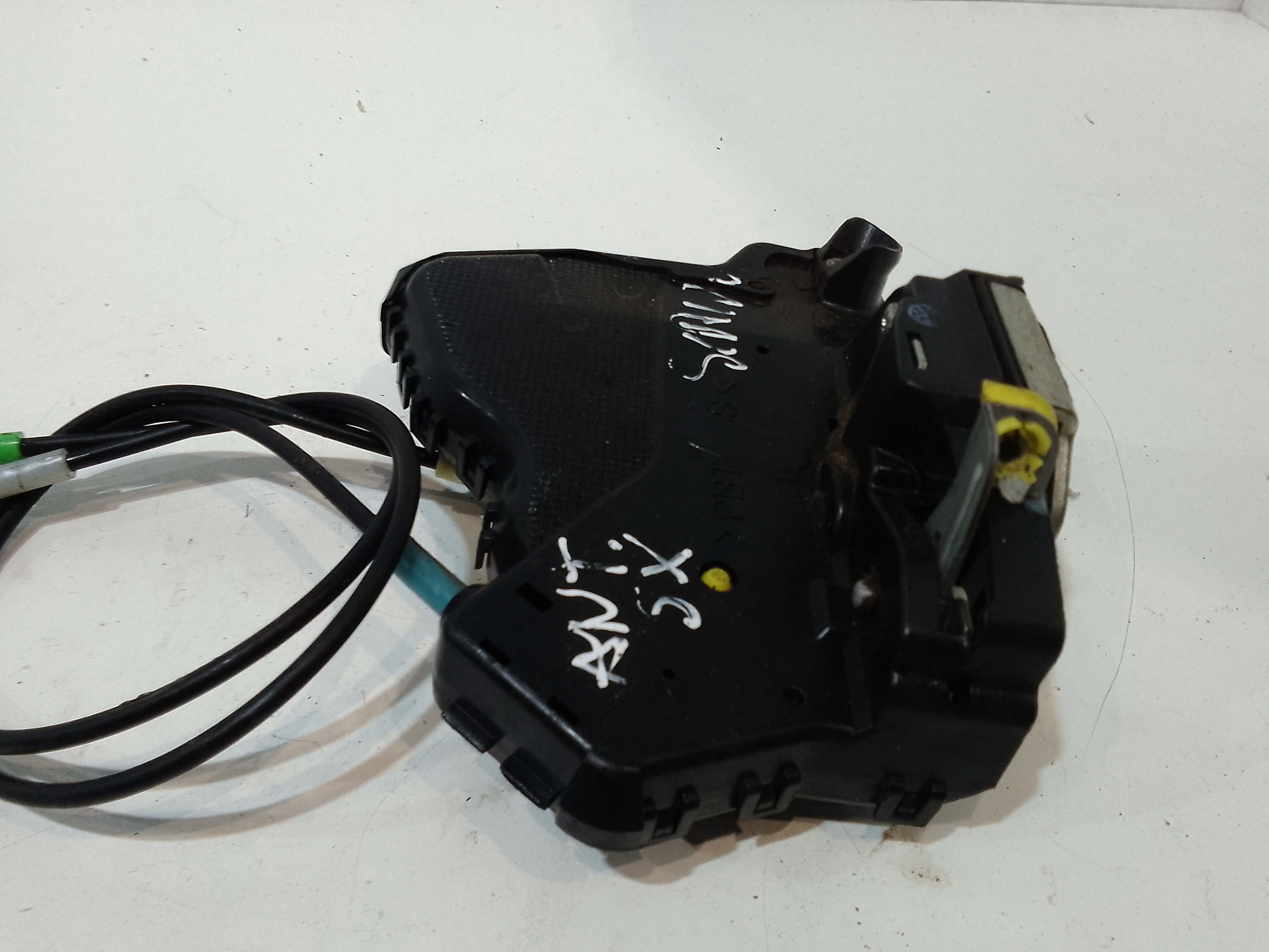 Serratura Anteriore Sinistra per Daihatsu Sirion 2 Serie (2005 - In produzione)