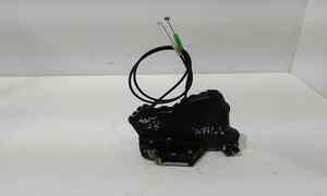 Serratura Anteriore Sinistra per Daihatsu Sirion 2 Serie (2005 - In produzione)