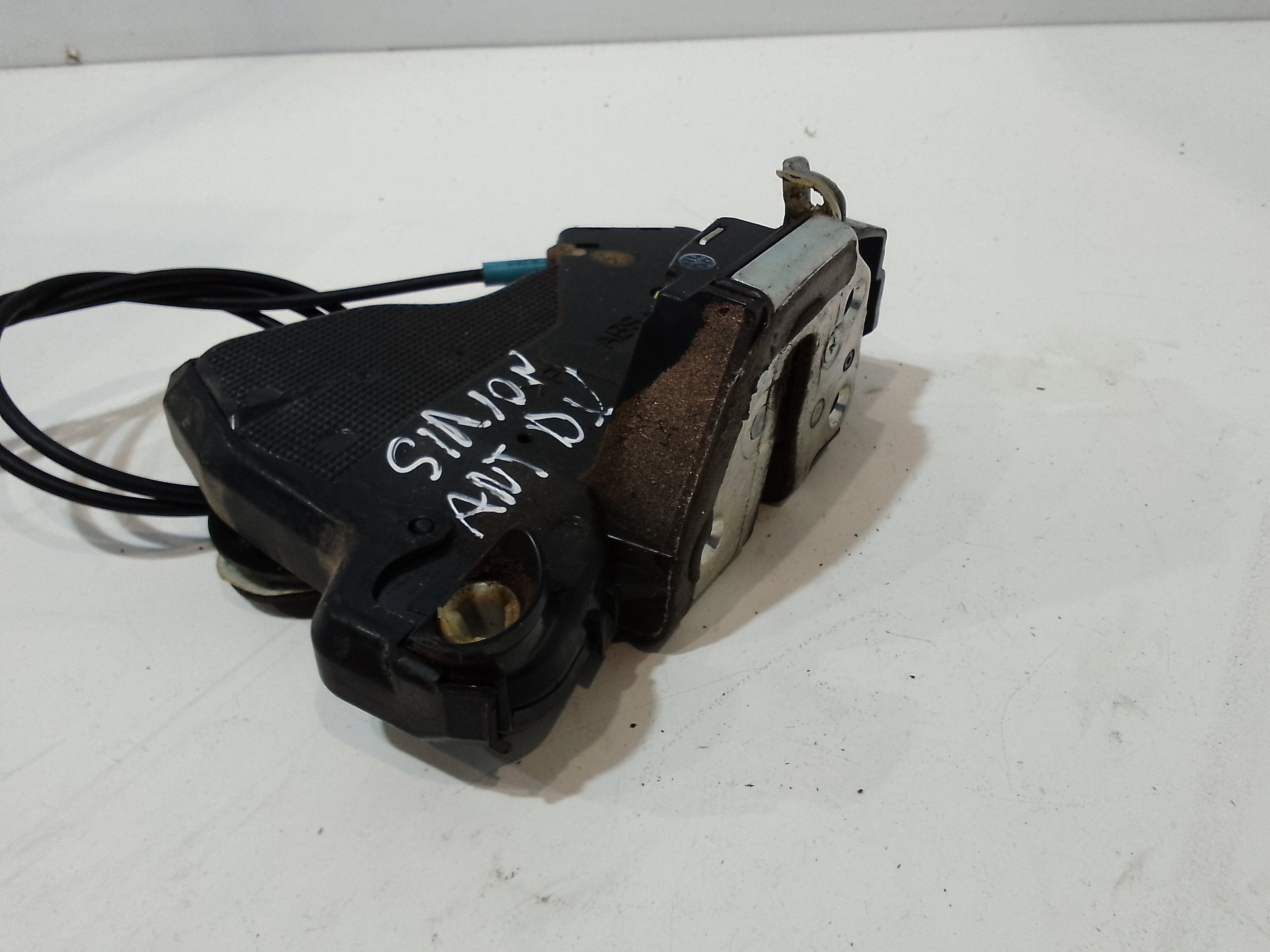 Serratura Anteriore Destra per Daihatsu Sirion 2 Serie (2005 - In produzione)