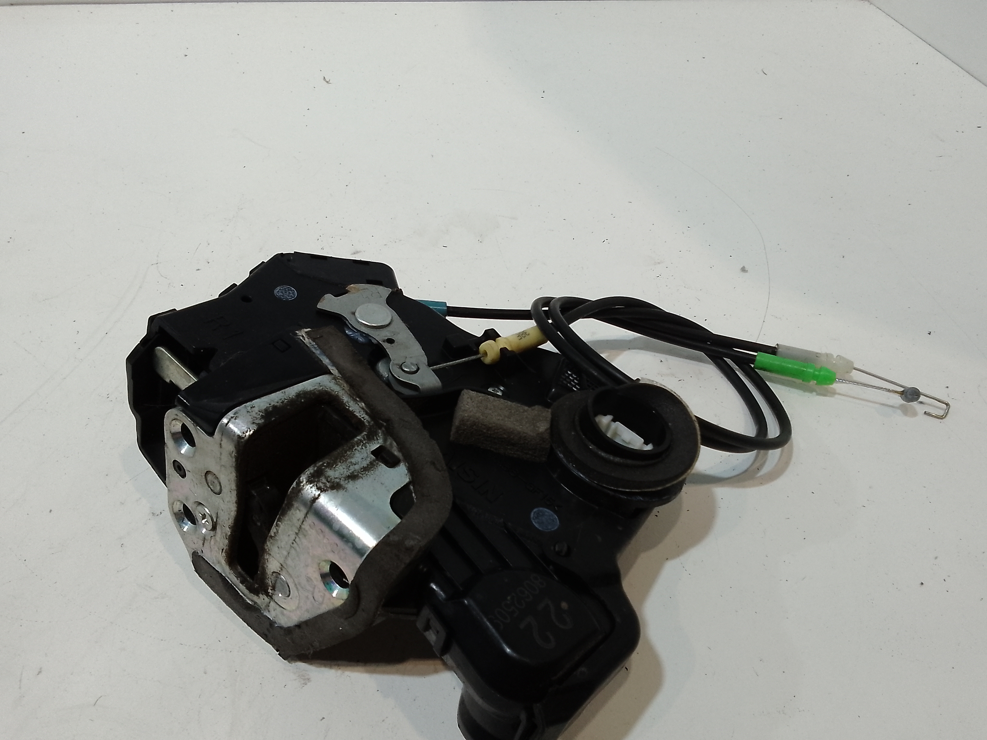 Serratura Anteriore Destra per Daihatsu Sirion 2 Serie (2005 - In produzione)